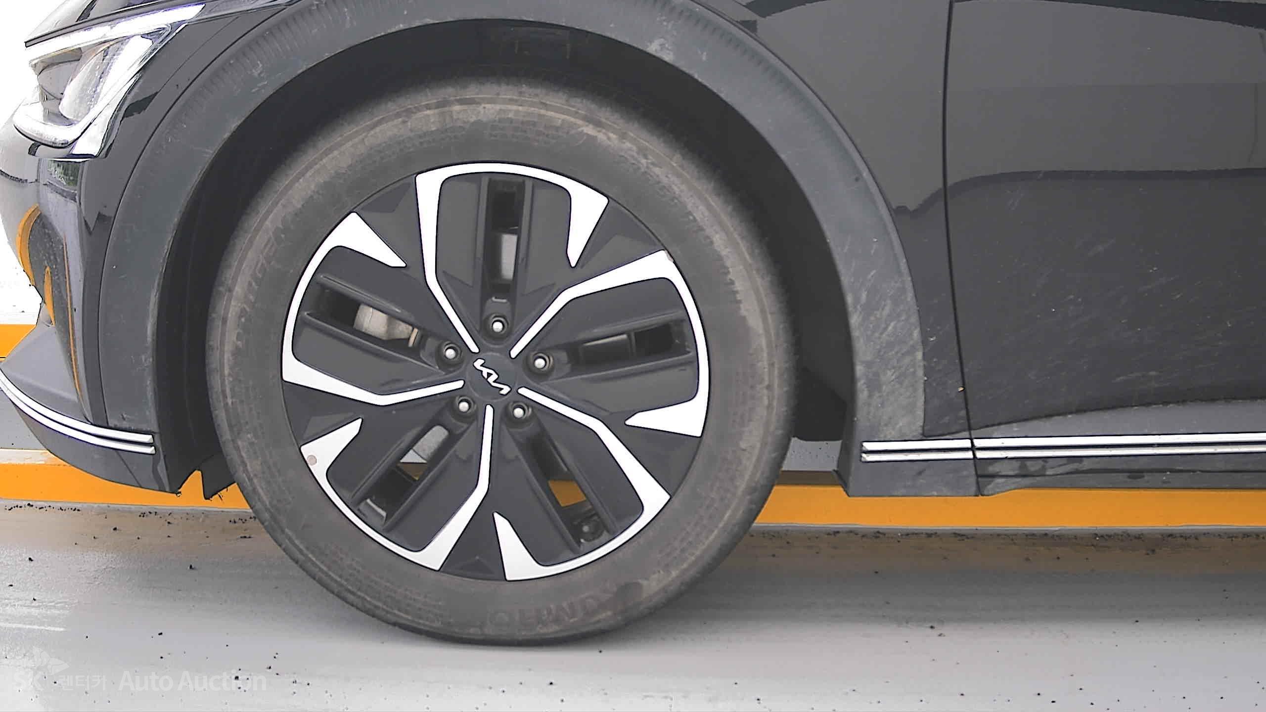 2022 - kia ev6