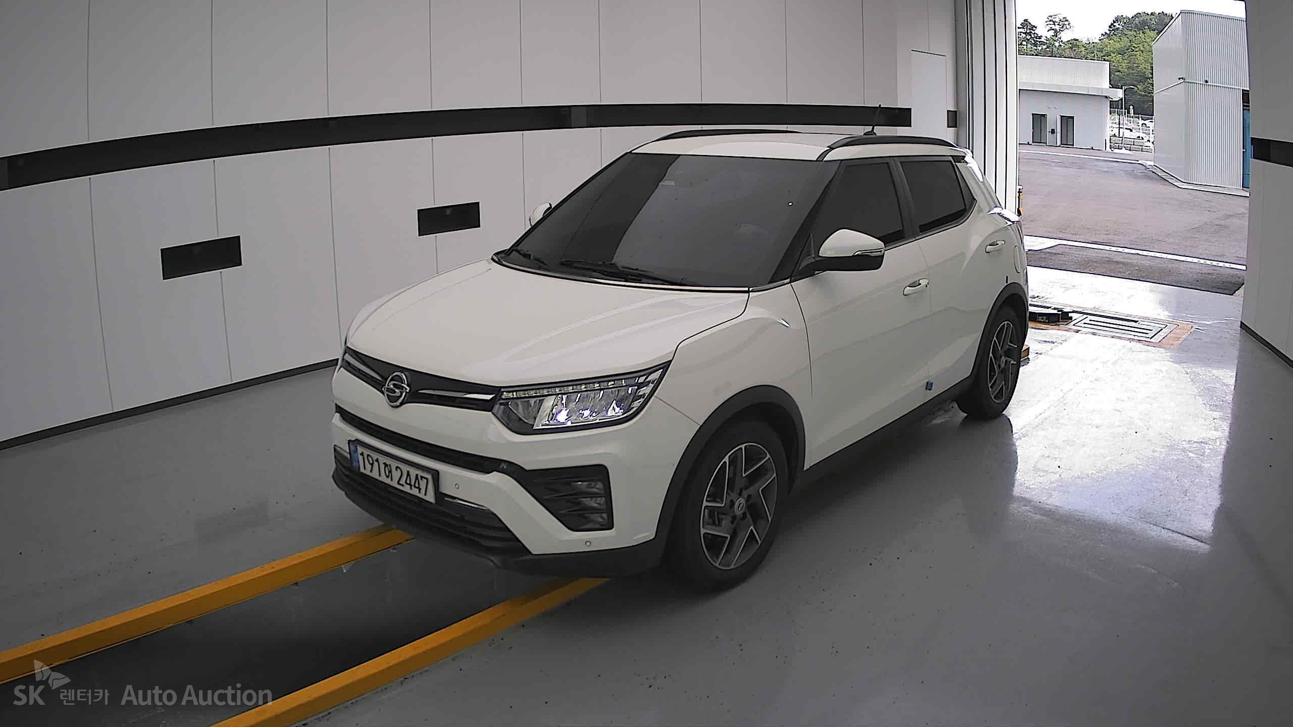 2022 - kg mobility (ssangyong) tivoli