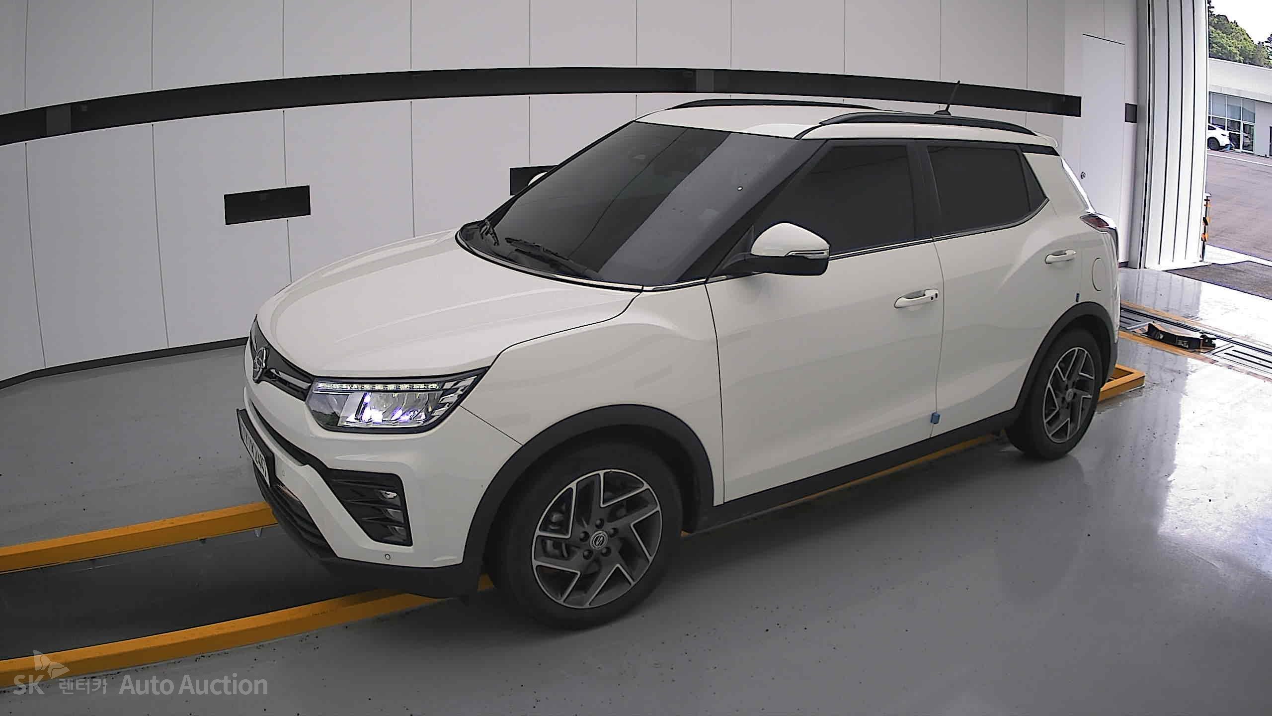 2022 - kg mobility (ssangyong) tivoli