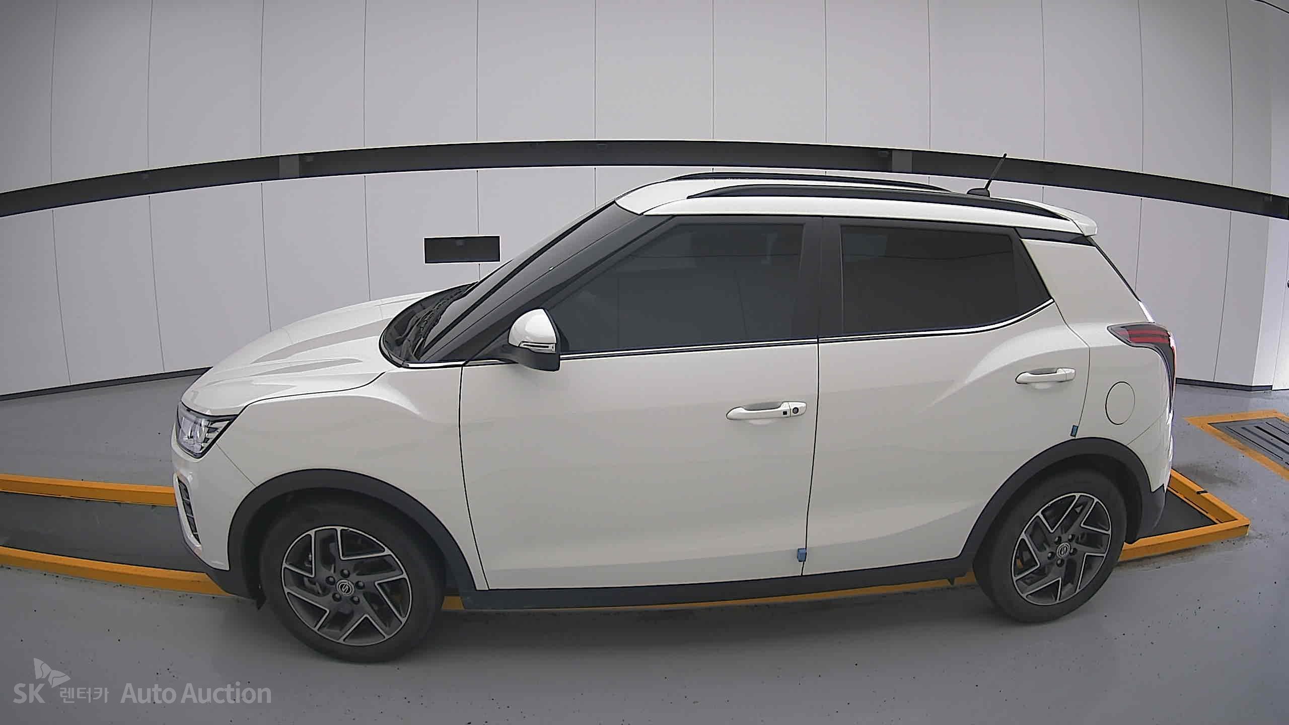 2022 - kg mobility (ssangyong) tivoli