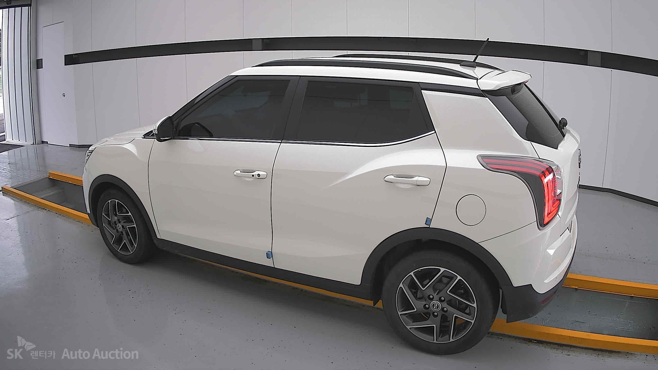 2022 - kg mobility (ssangyong) tivoli