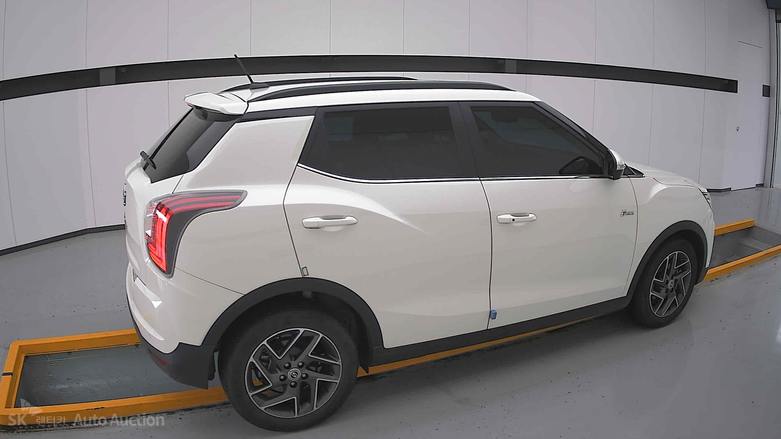 2022 - kg mobility (ssangyong) tivoli