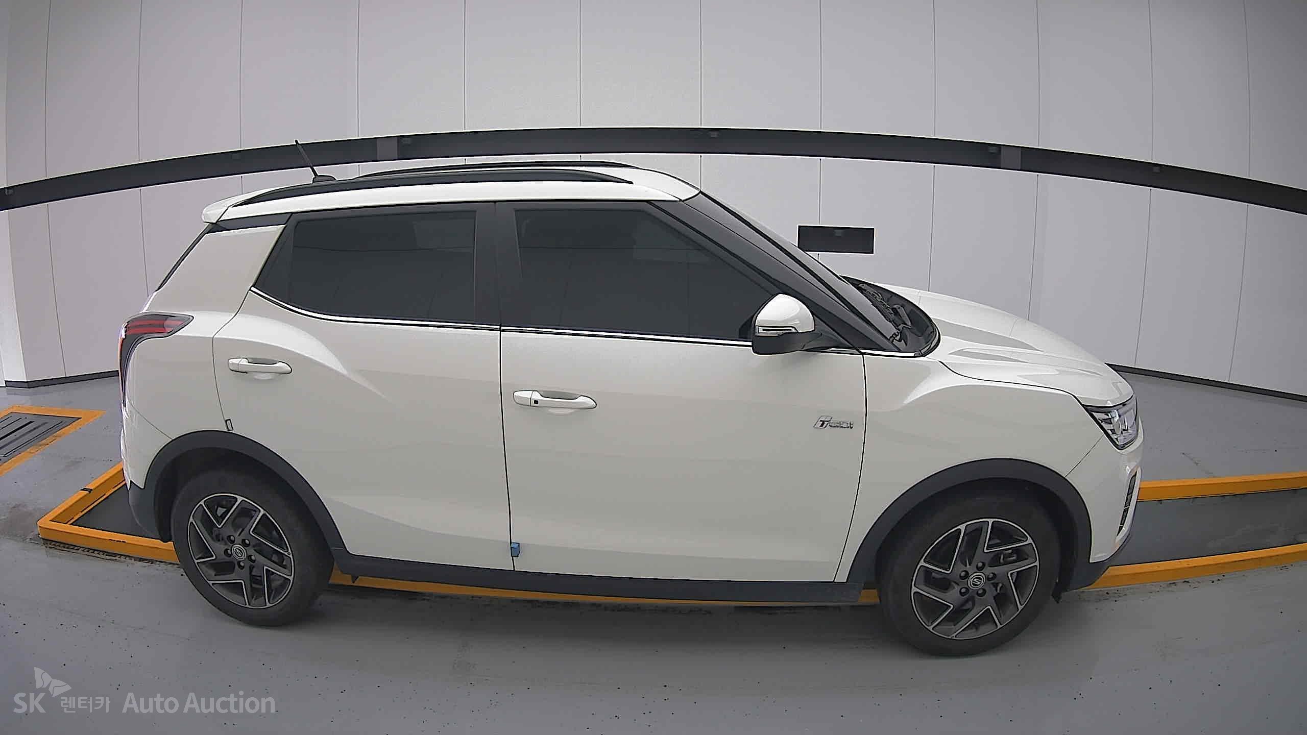 2022 - kg mobility (ssangyong) tivoli