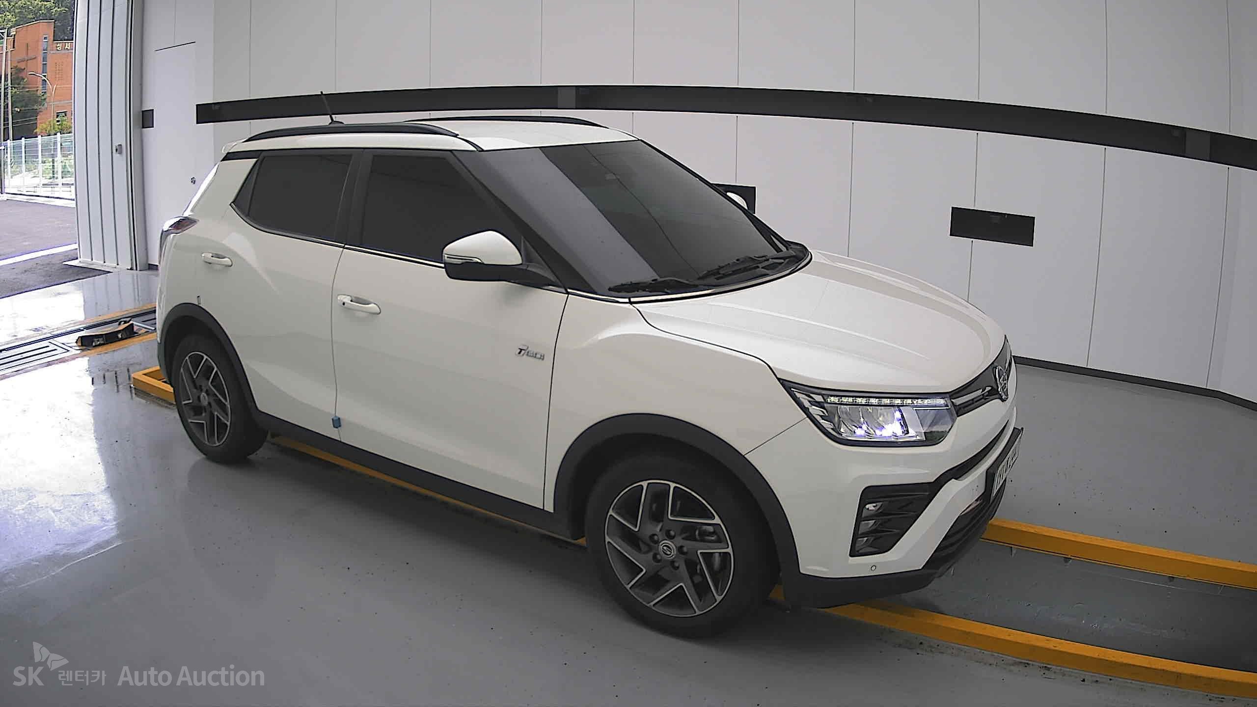 2022 - kg mobility (ssangyong) tivoli