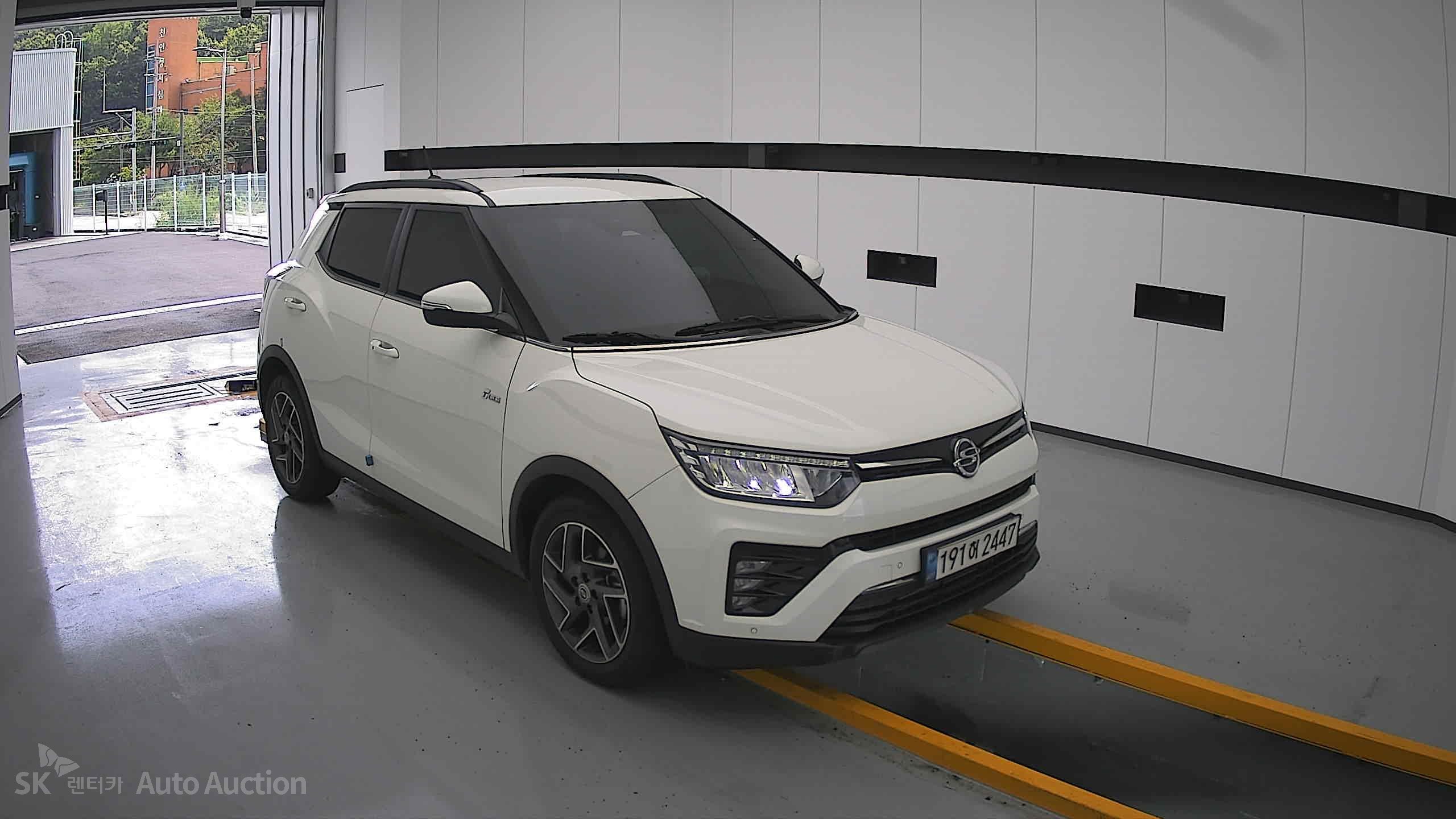 2022 - kg mobility (ssangyong) tivoli