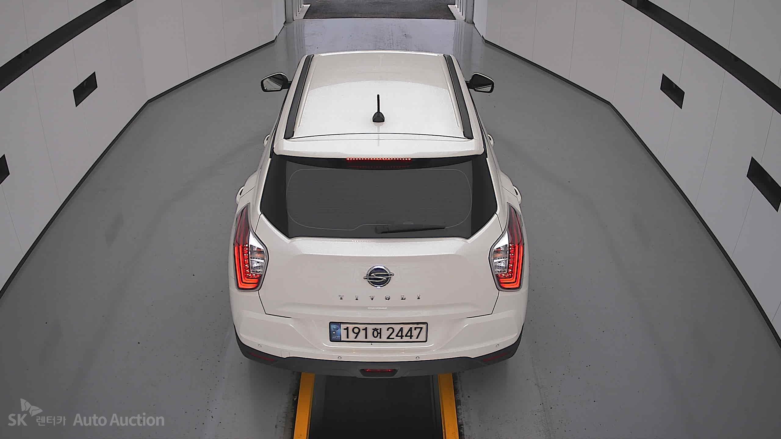 2022 - kg mobility (ssangyong) tivoli