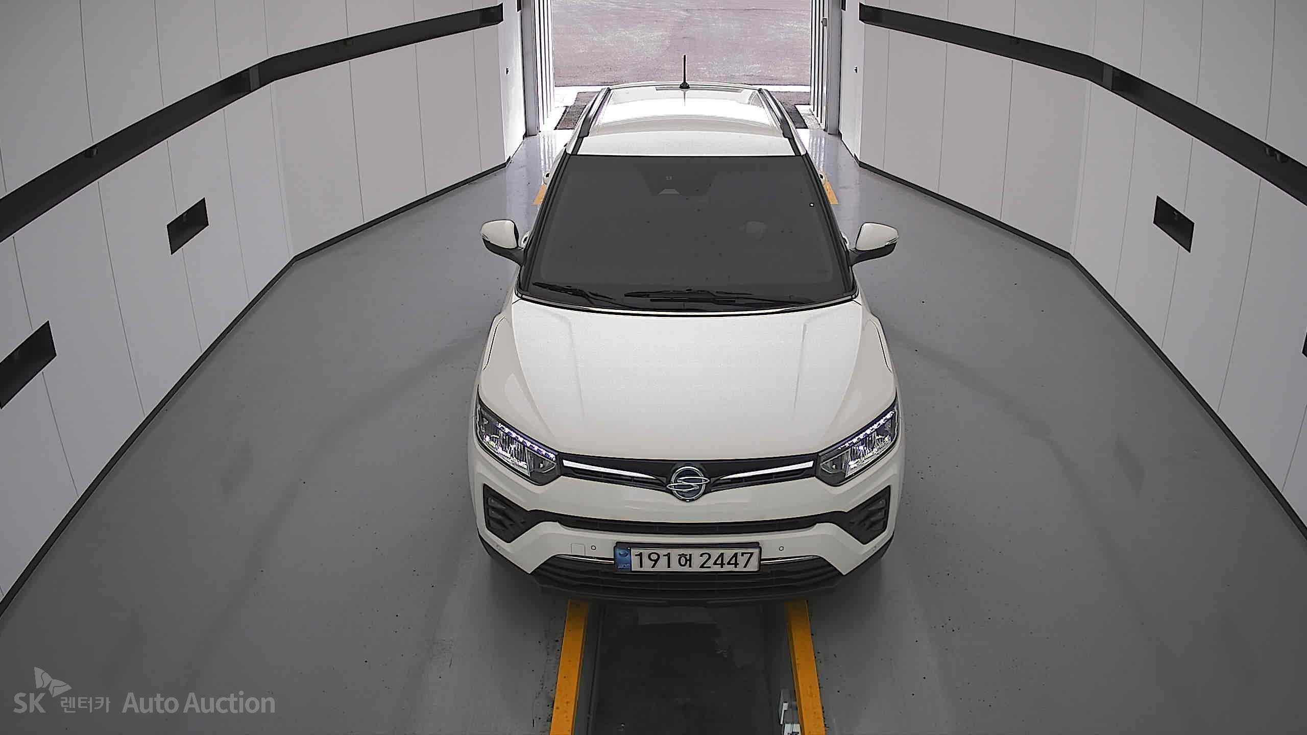 2022 - kg mobility (ssangyong) tivoli