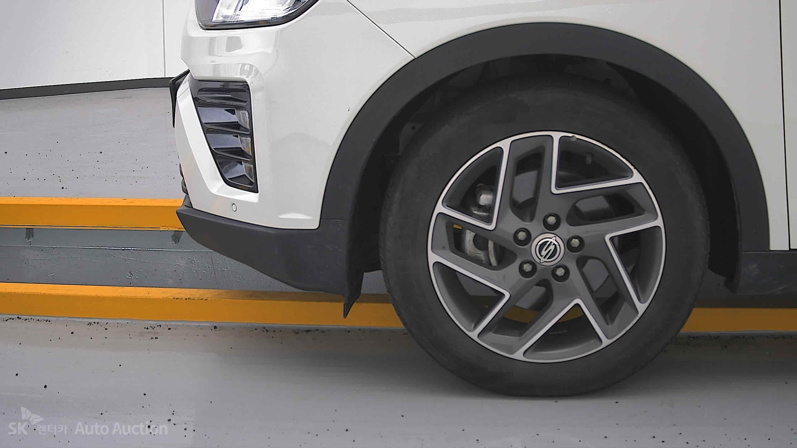 2022 - kg mobility (ssangyong) tivoli