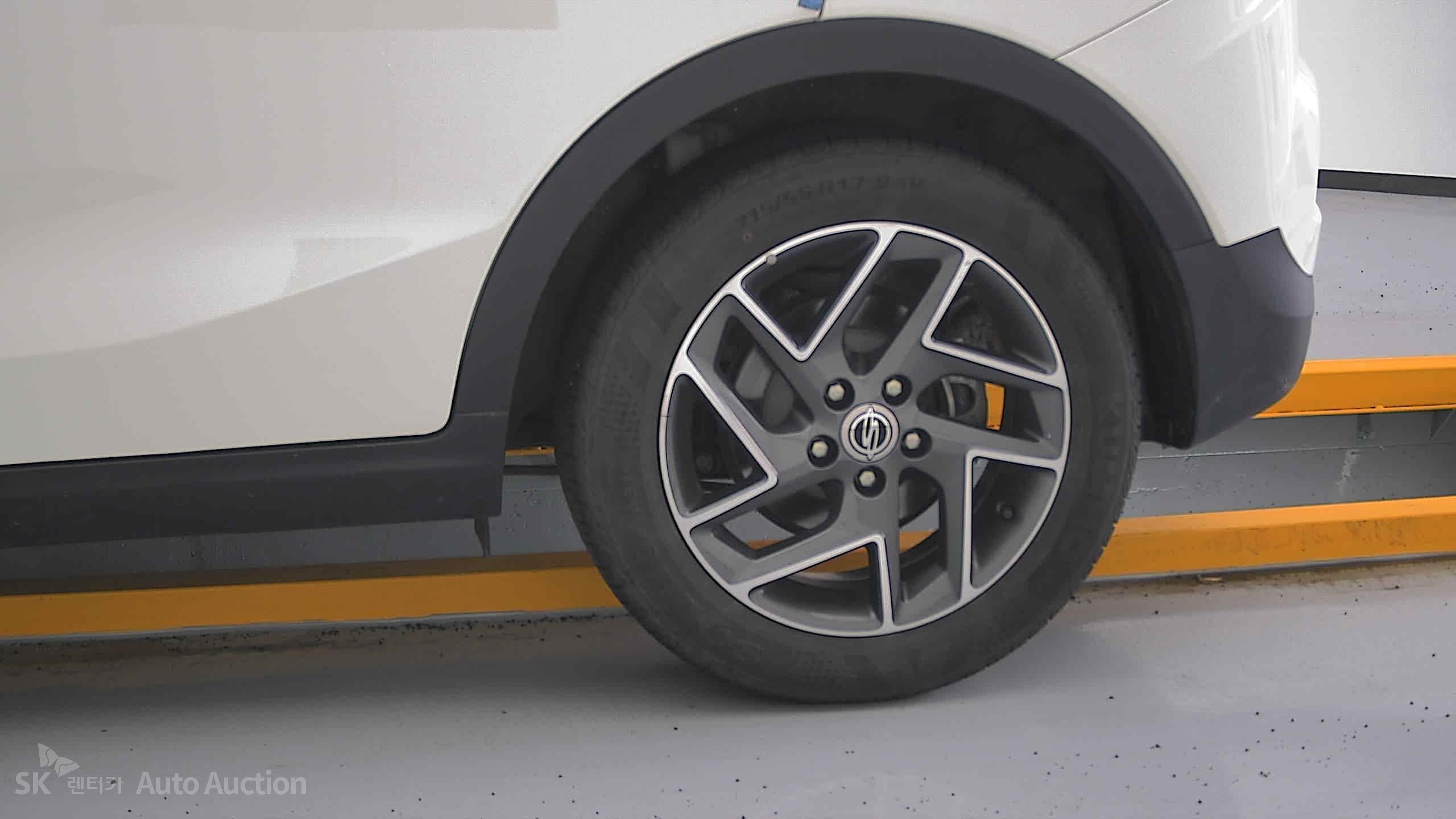 2022 - kg mobility (ssangyong) tivoli