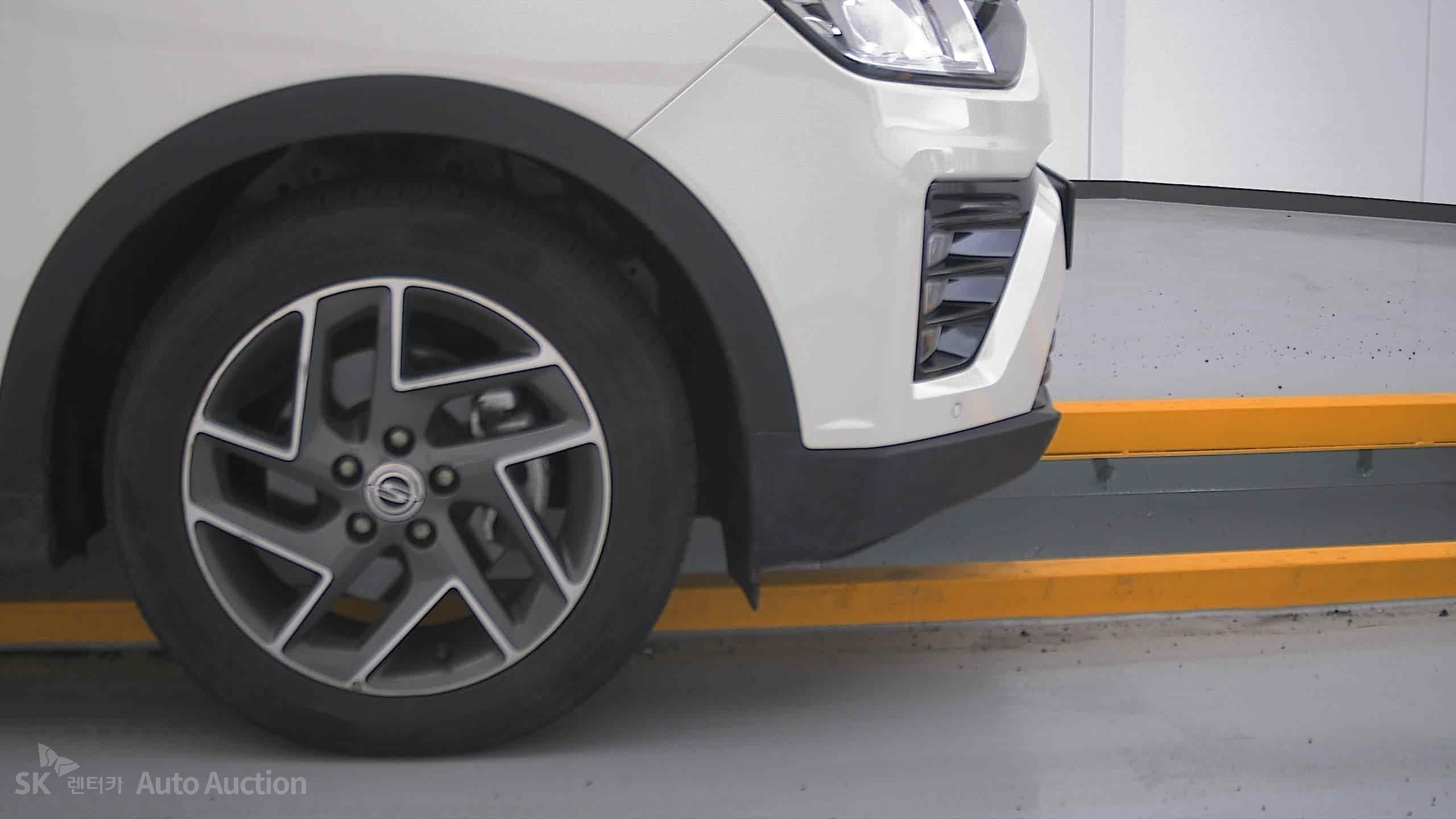 2022 - kg mobility (ssangyong) tivoli