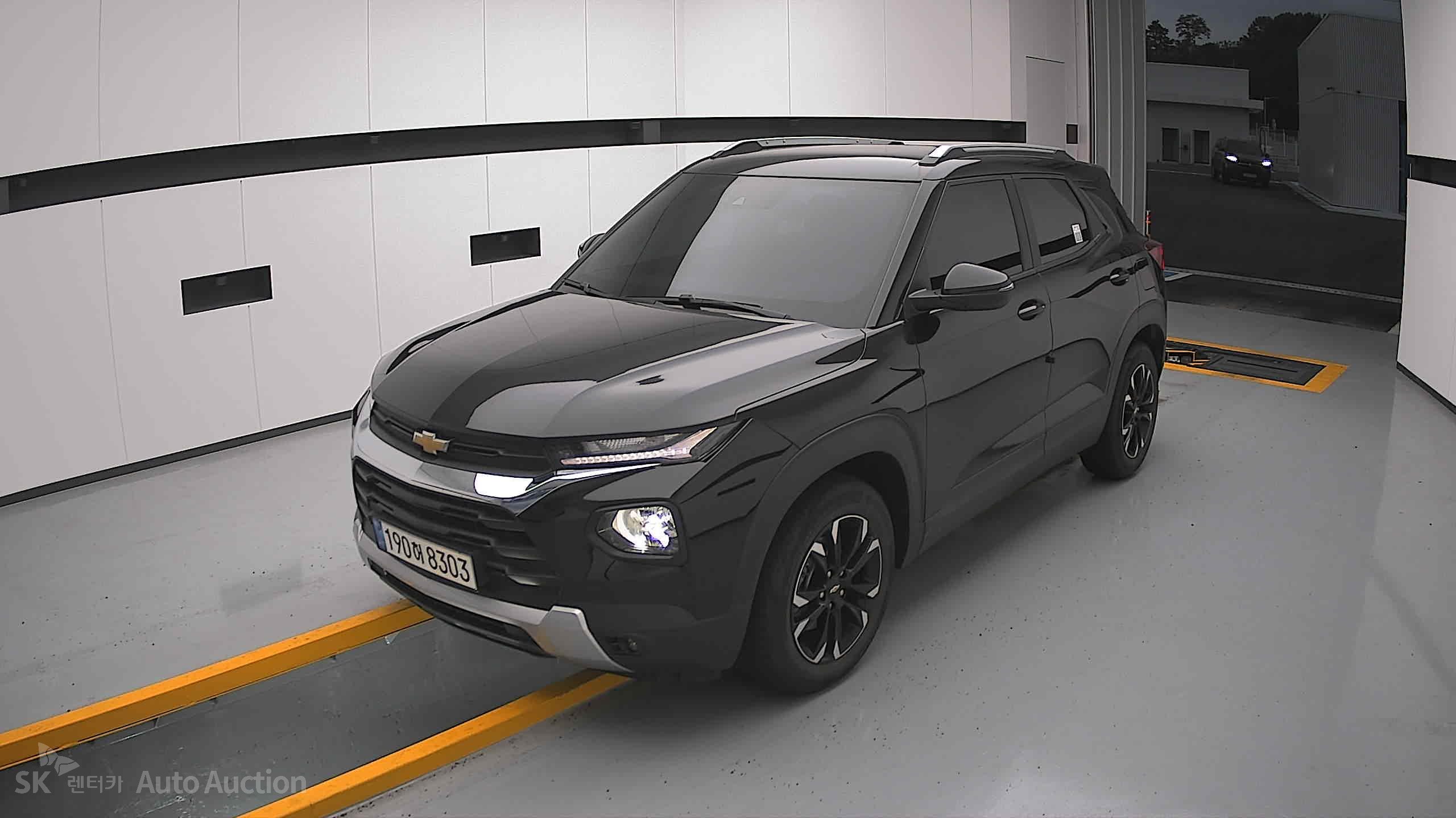 2022 - chevrolet trailblazer