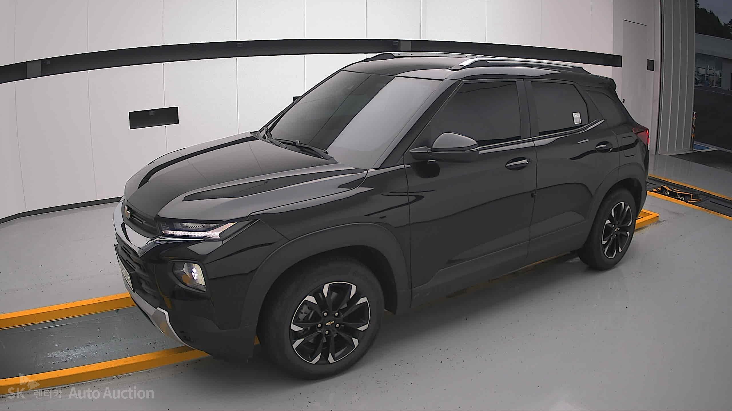 2022 - chevrolet trailblazer
