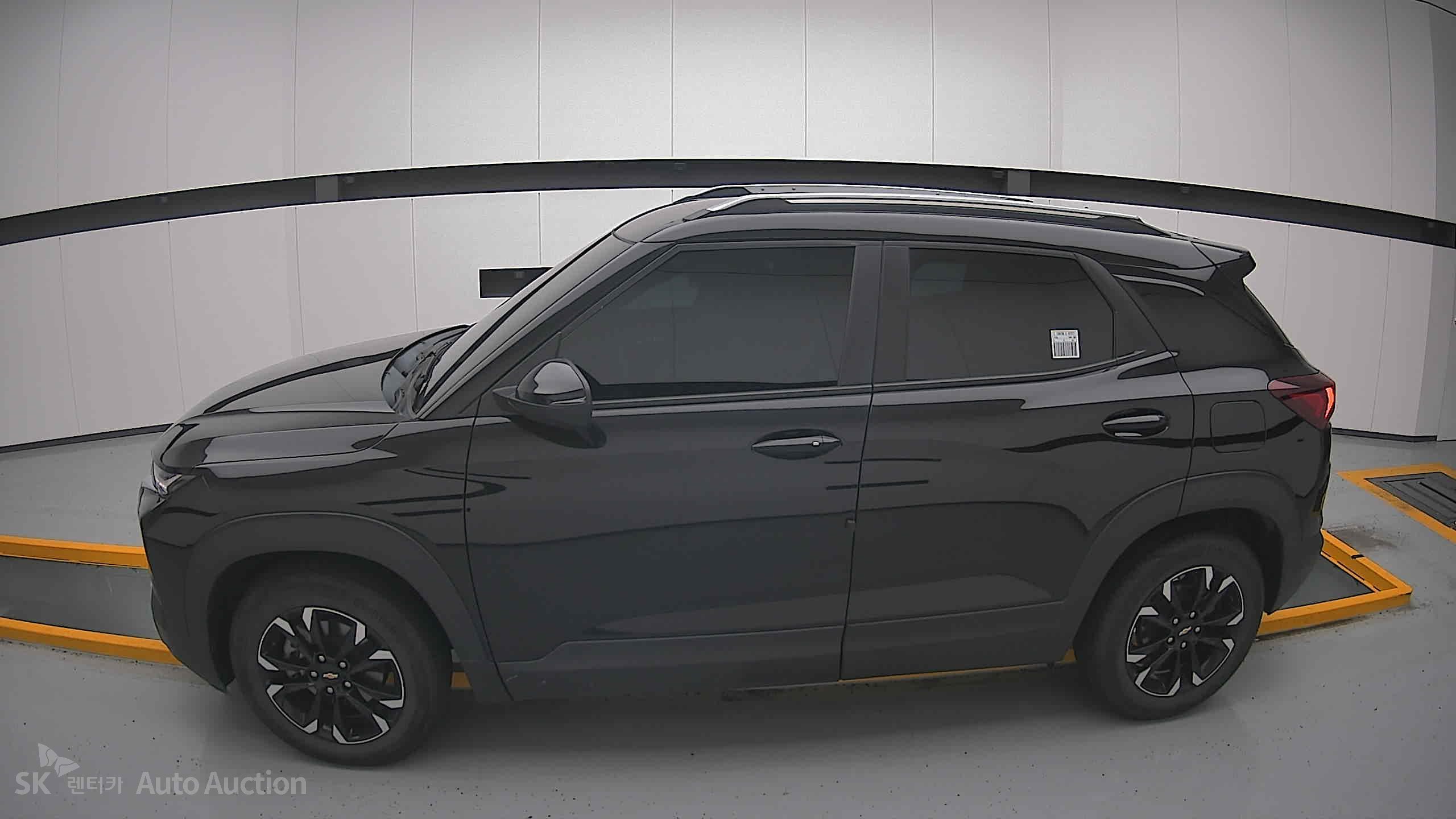 2022 - chevrolet trailblazer