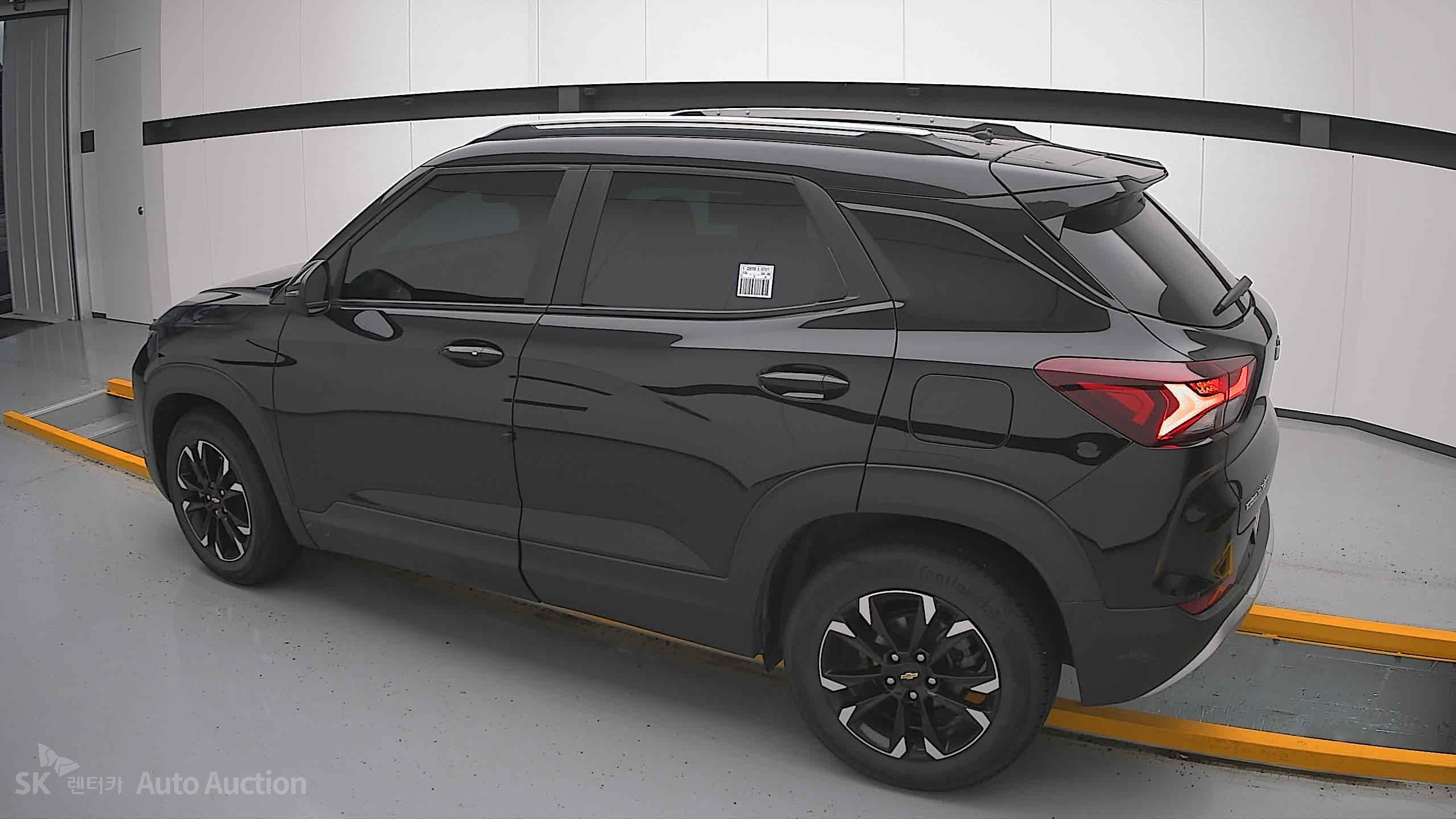 2022 - chevrolet trailblazer