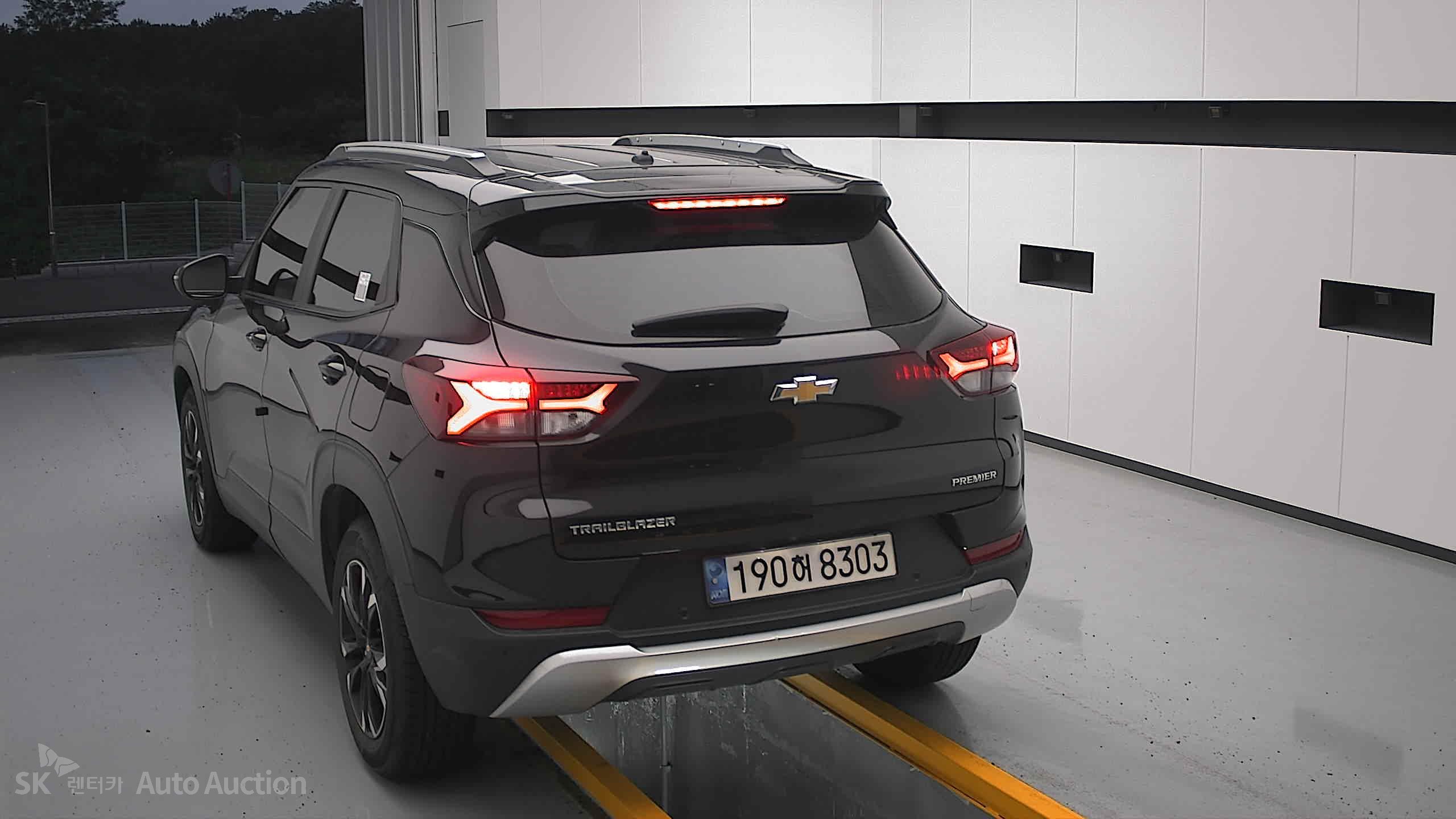 2022 - chevrolet trailblazer