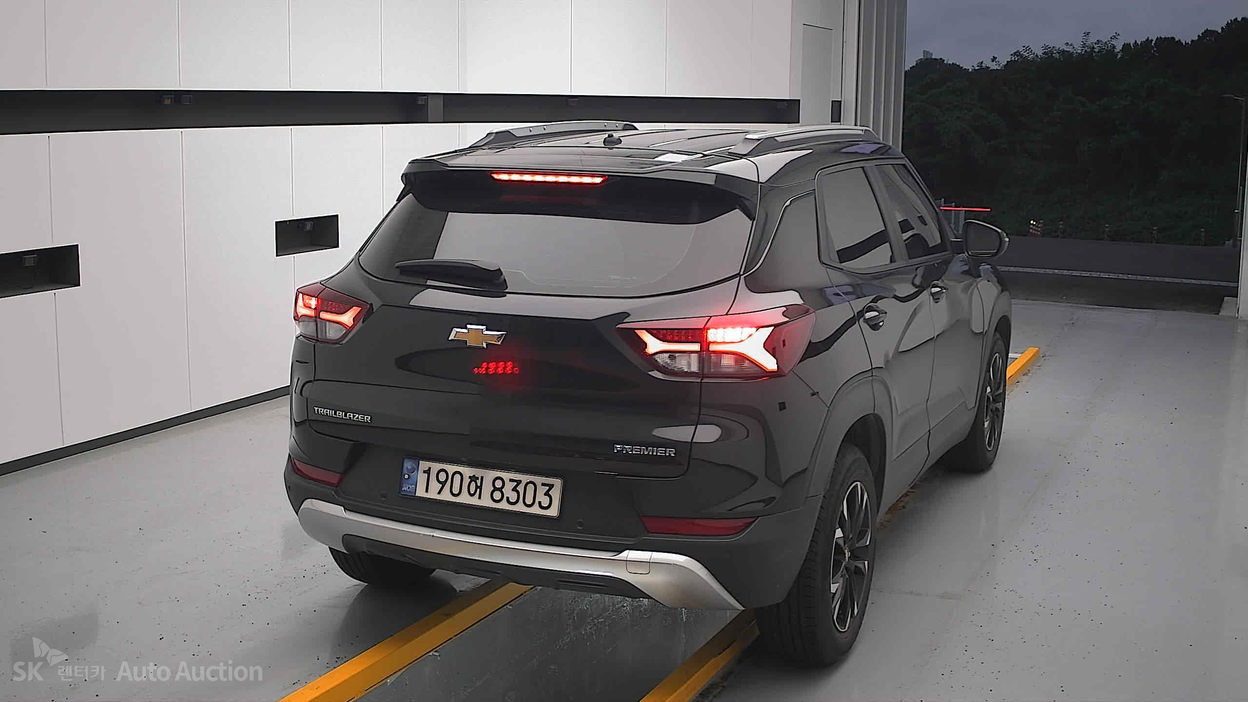 2022 - chevrolet trailblazer
