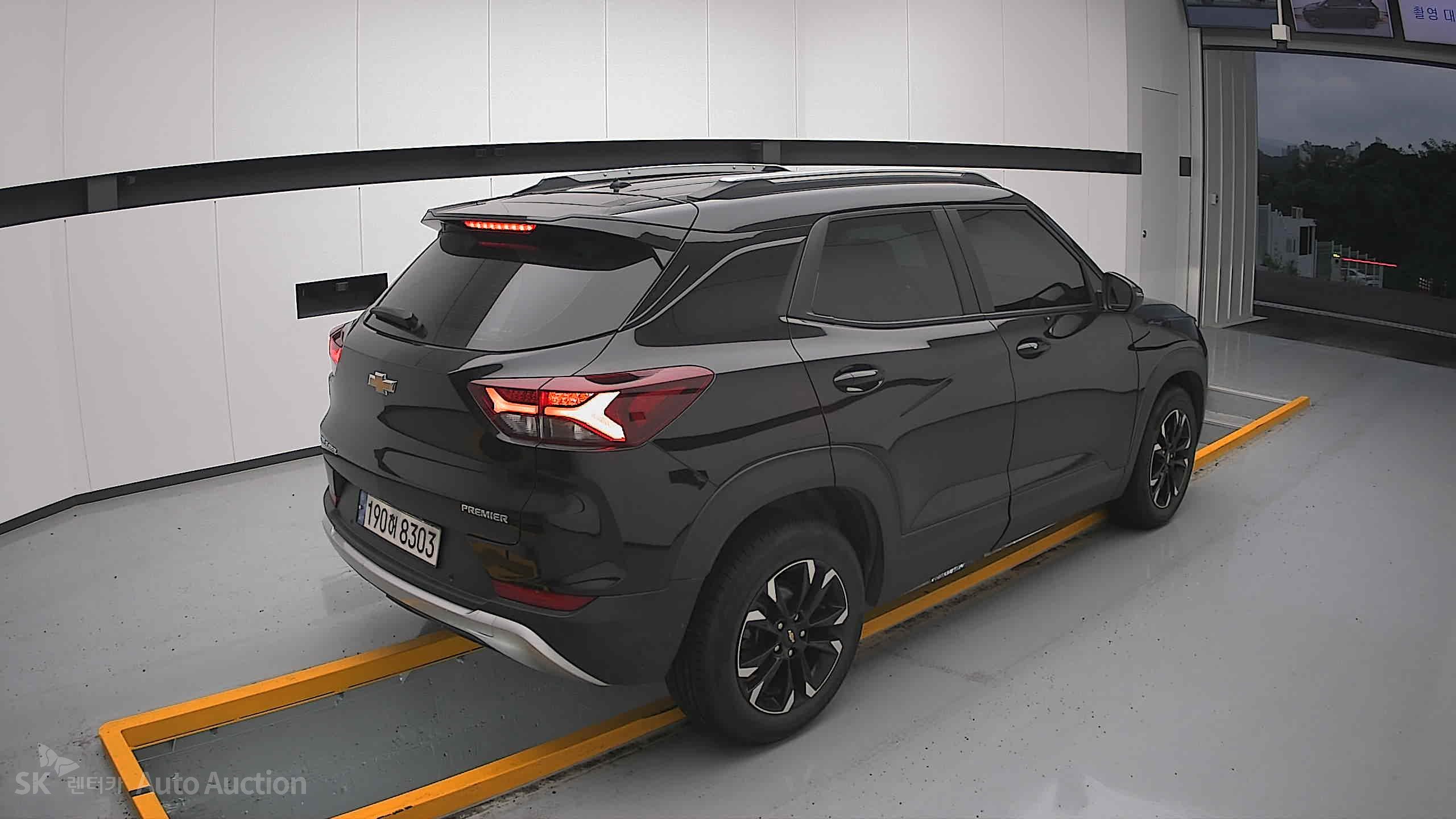 2022 - chevrolet trailblazer