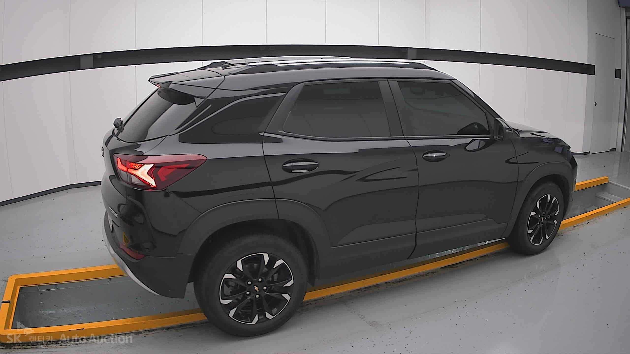 2022 - chevrolet trailblazer
