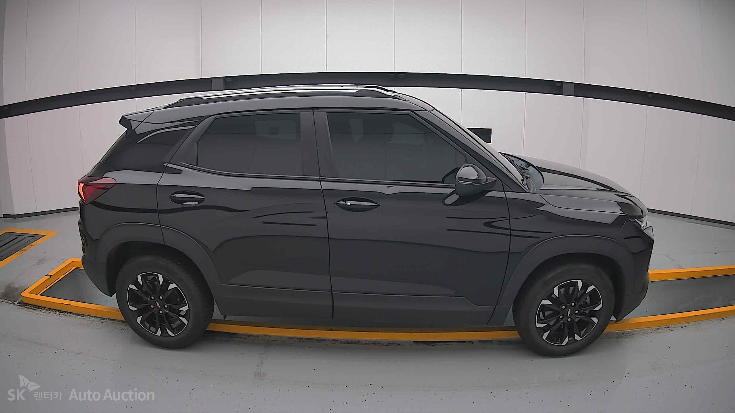 2022 - chevrolet trailblazer