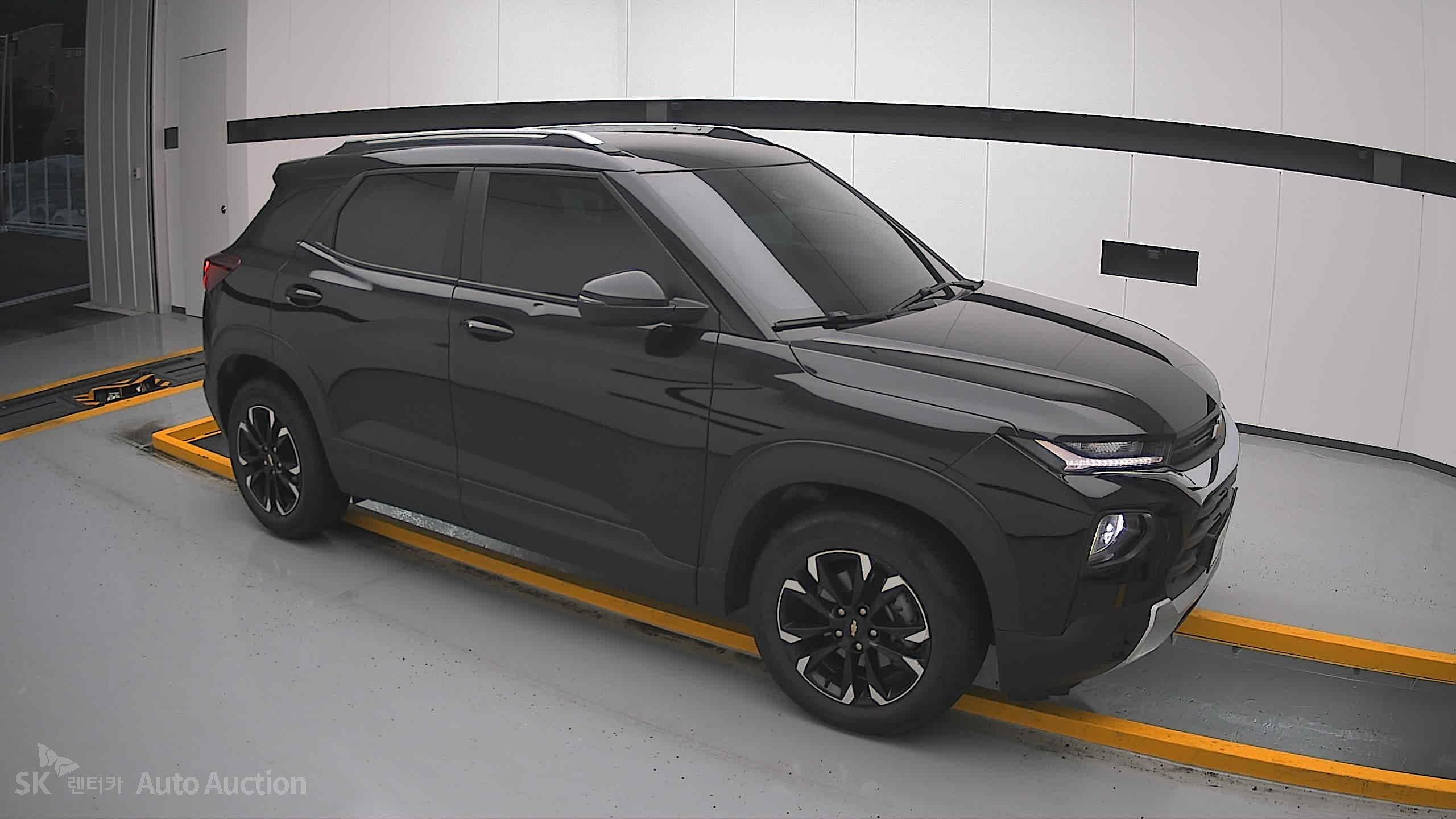 2022 - chevrolet trailblazer