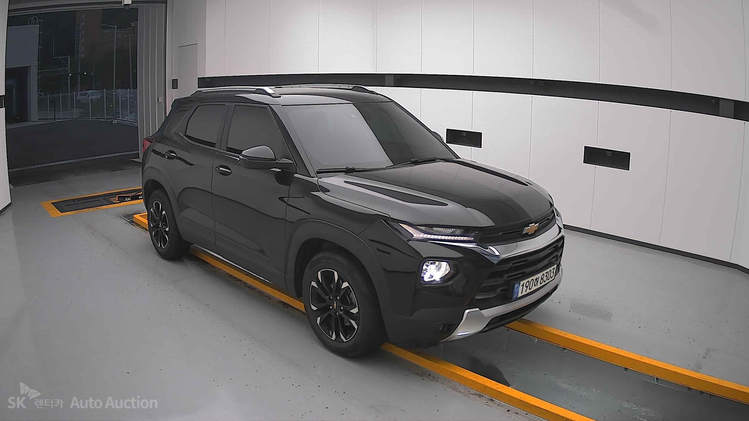2022 - chevrolet trailblazer