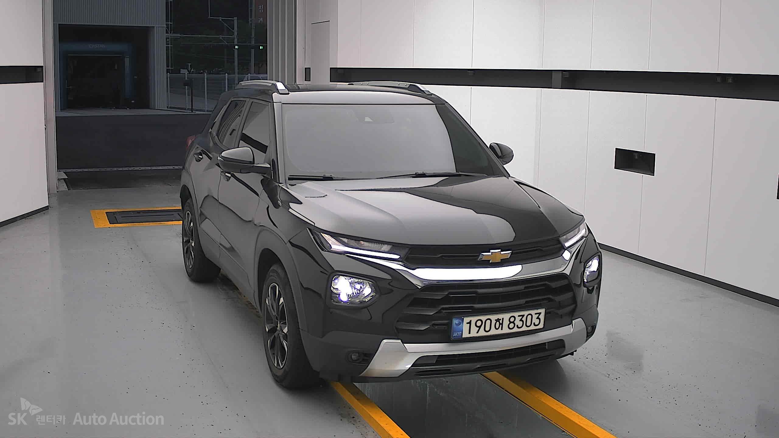 2022 - chevrolet trailblazer