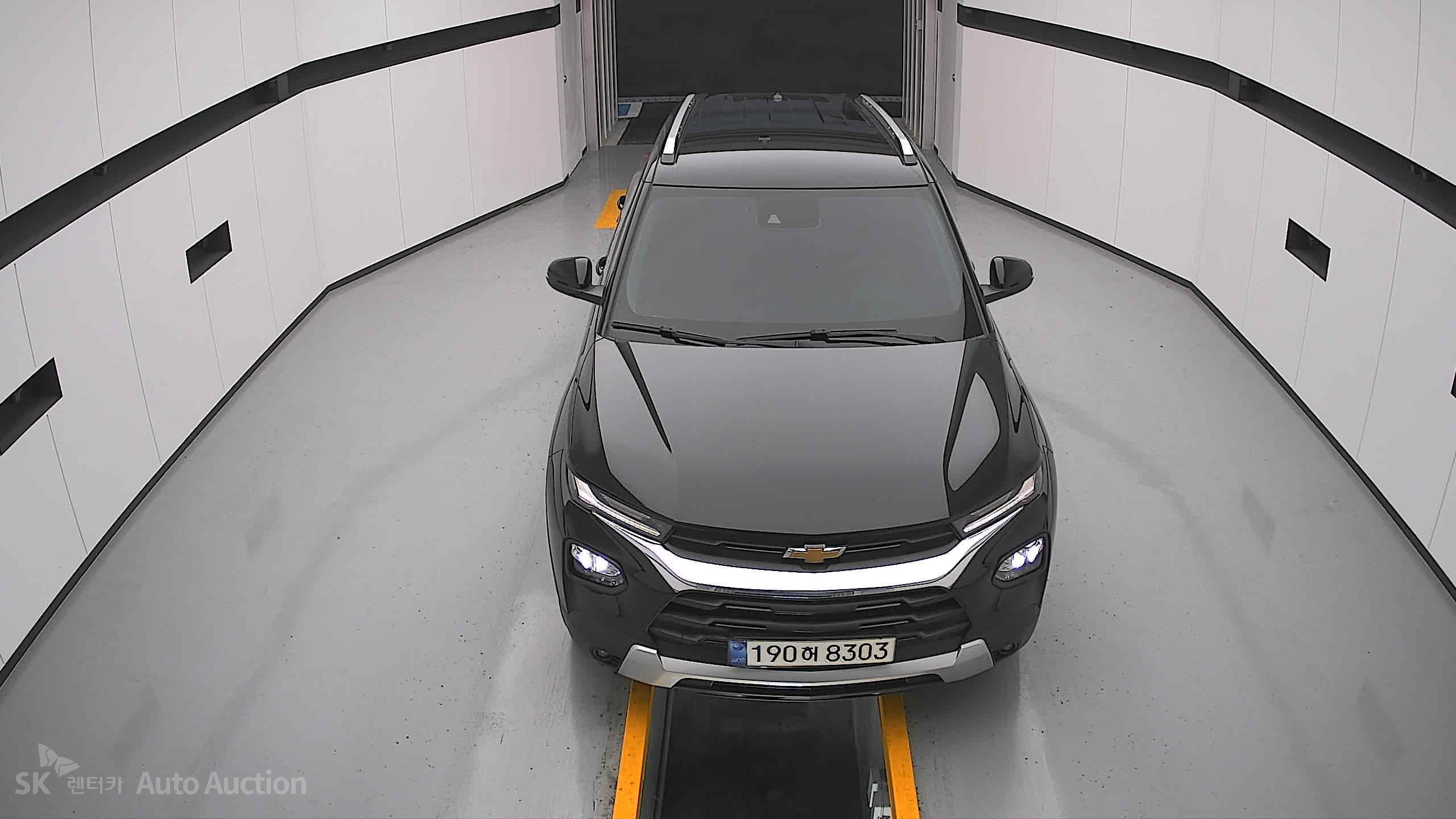 2022 - chevrolet trailblazer