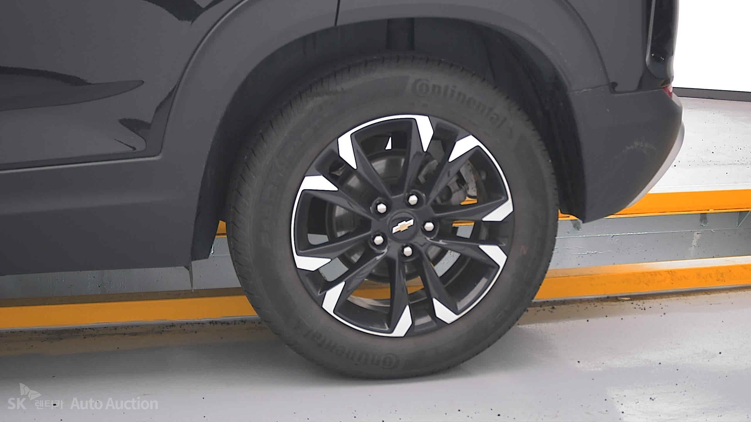2022 - chevrolet trailblazer
