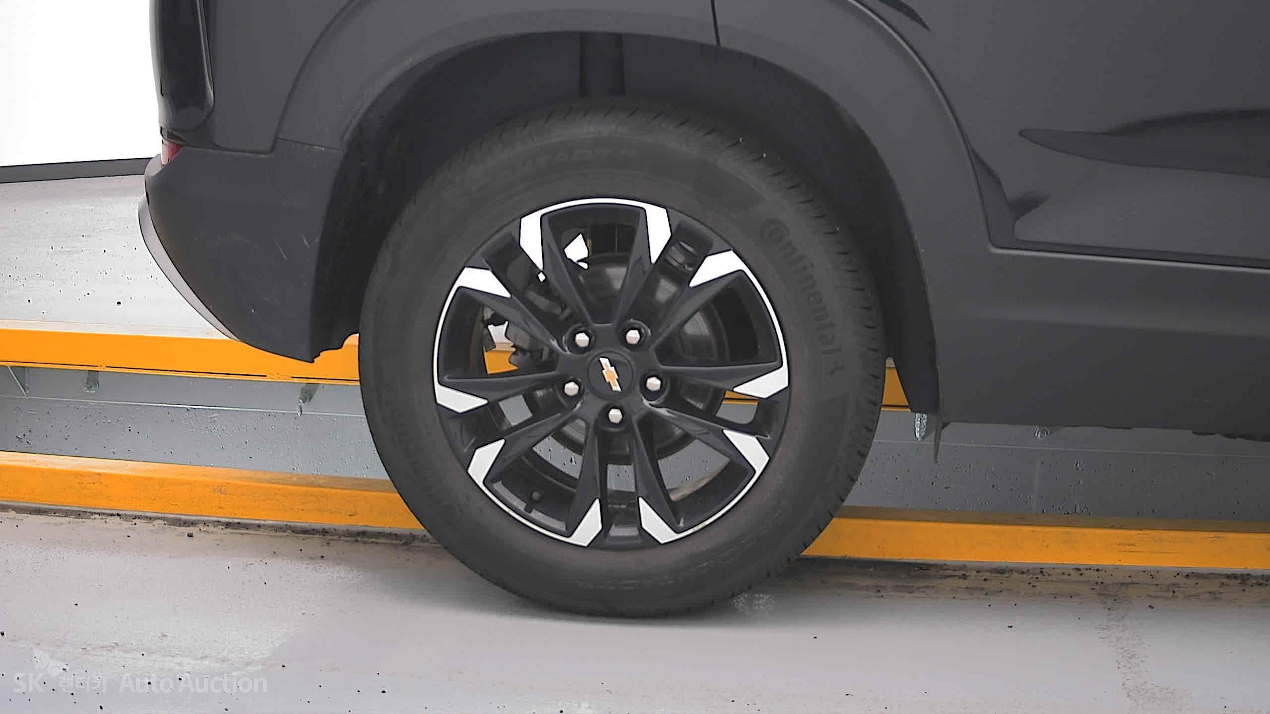 2022 - chevrolet trailblazer