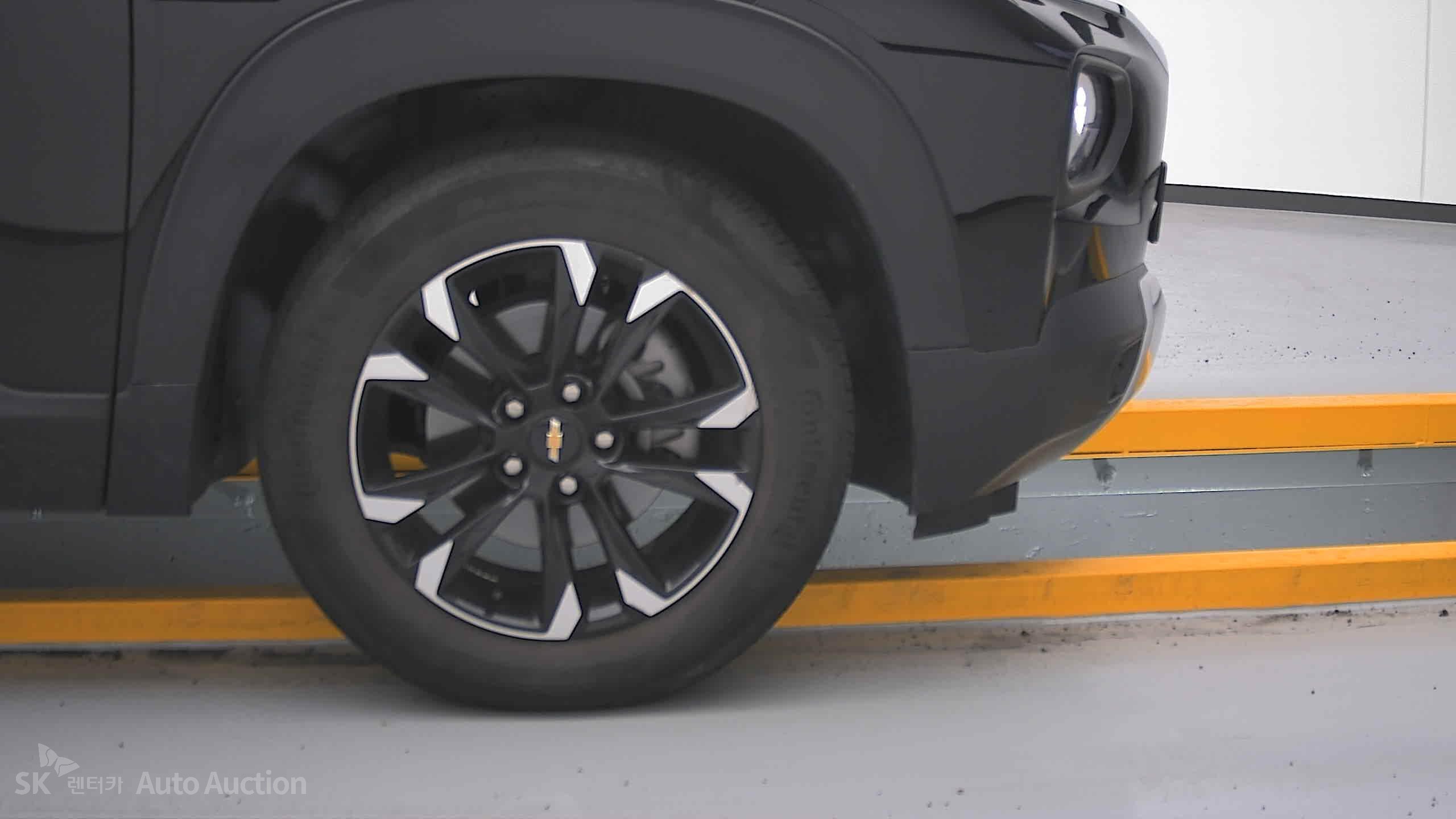 2022 - chevrolet trailblazer