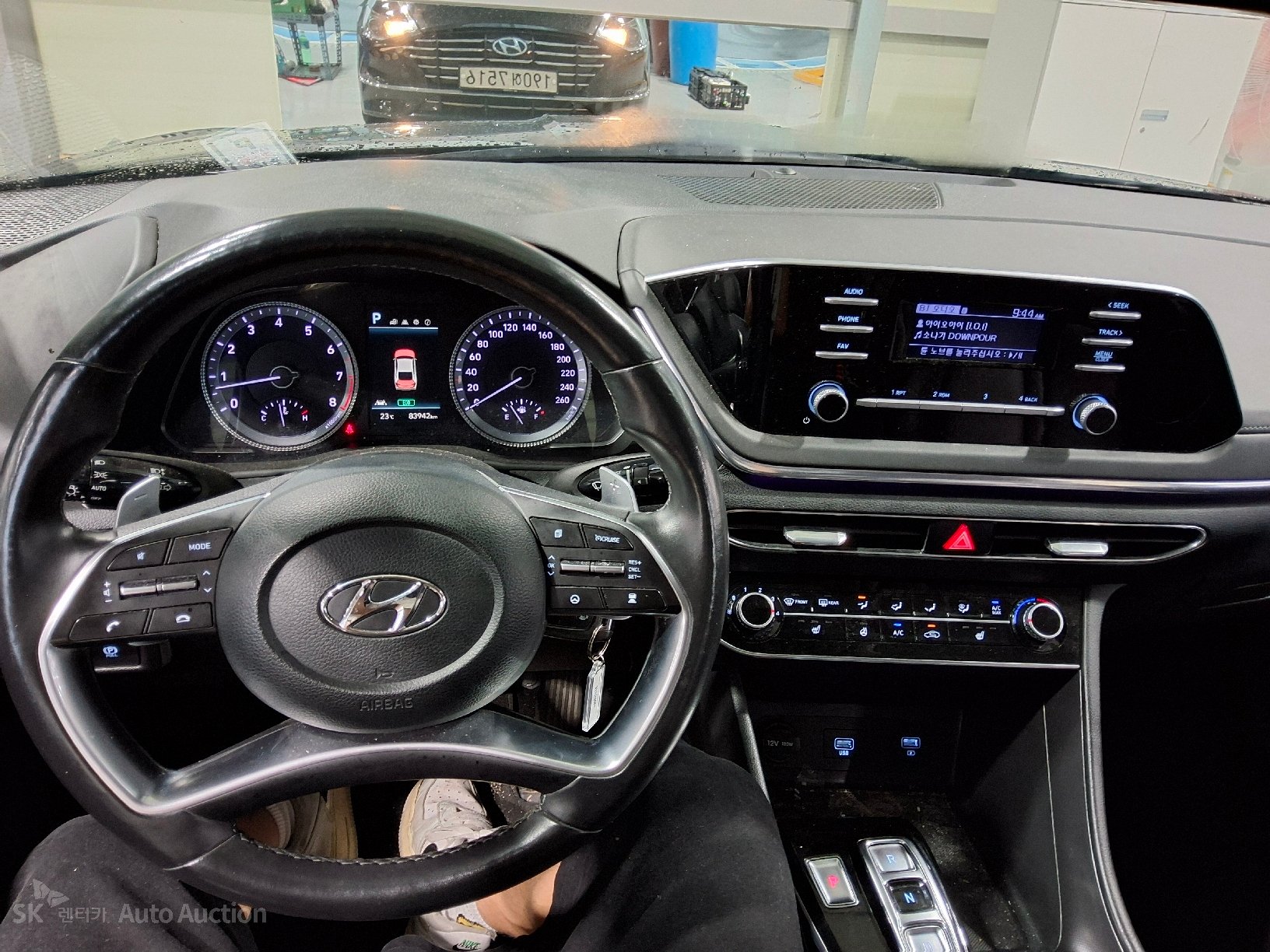 2022 - hyundai sonata