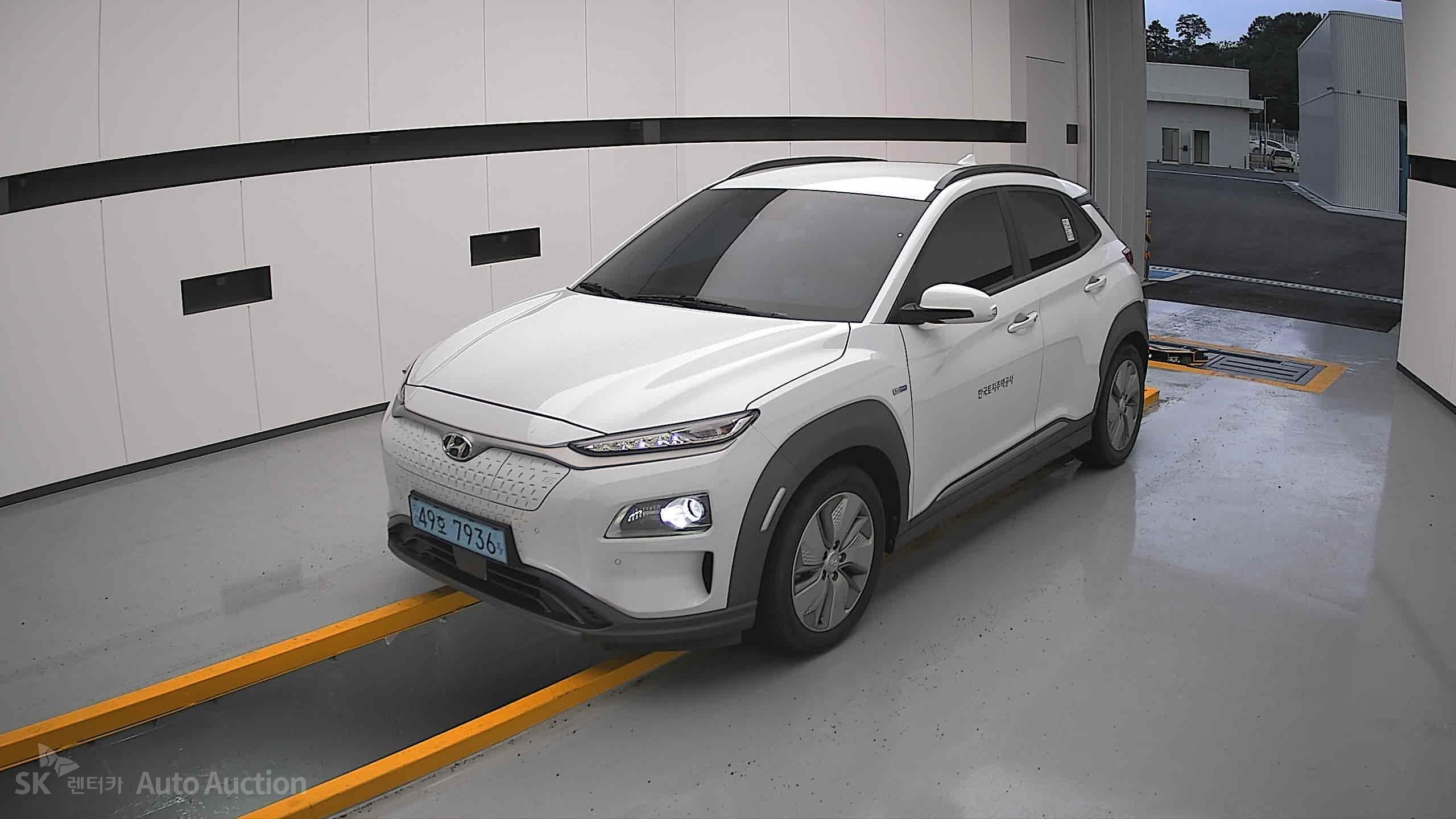 2020 - hyundai kona