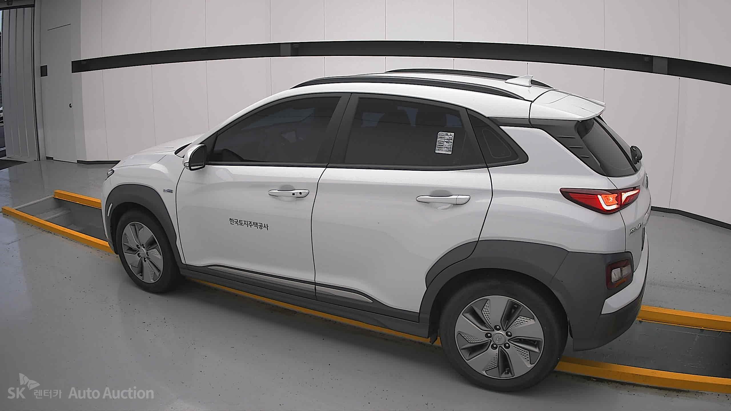 2020 - hyundai kona