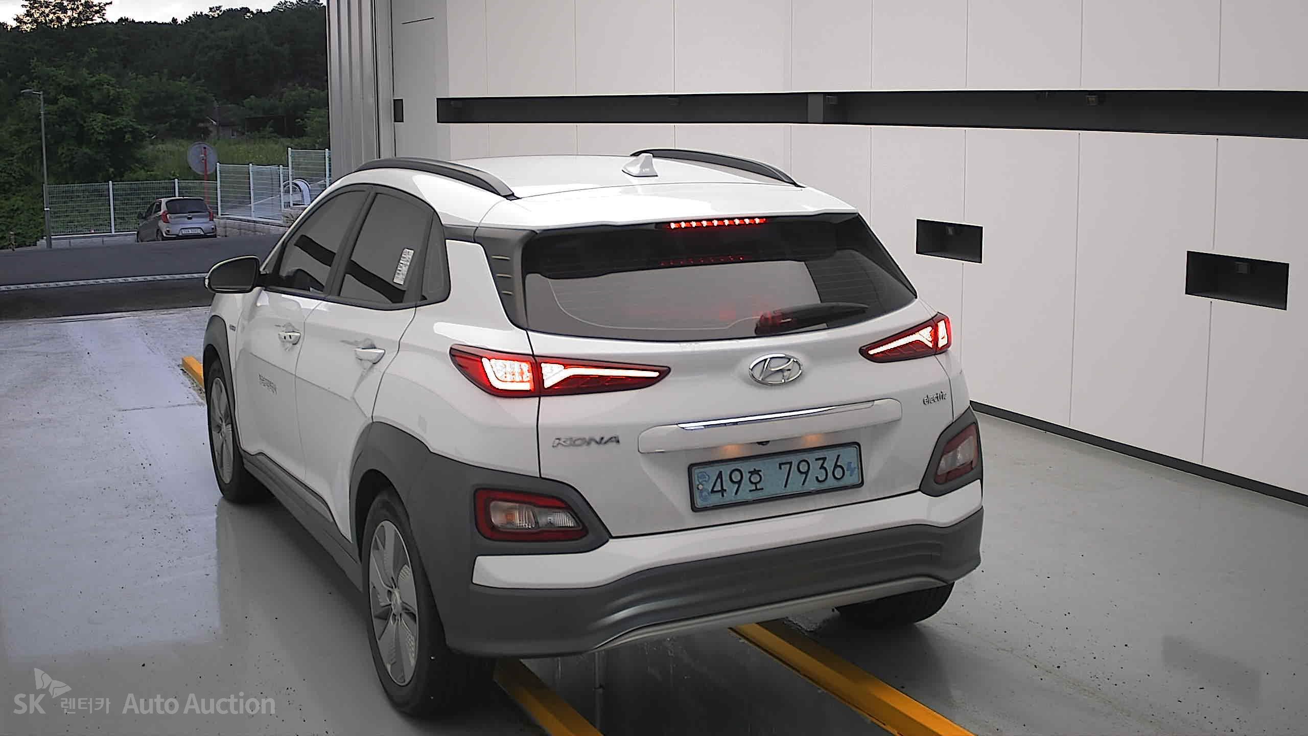 2020 - hyundai kona