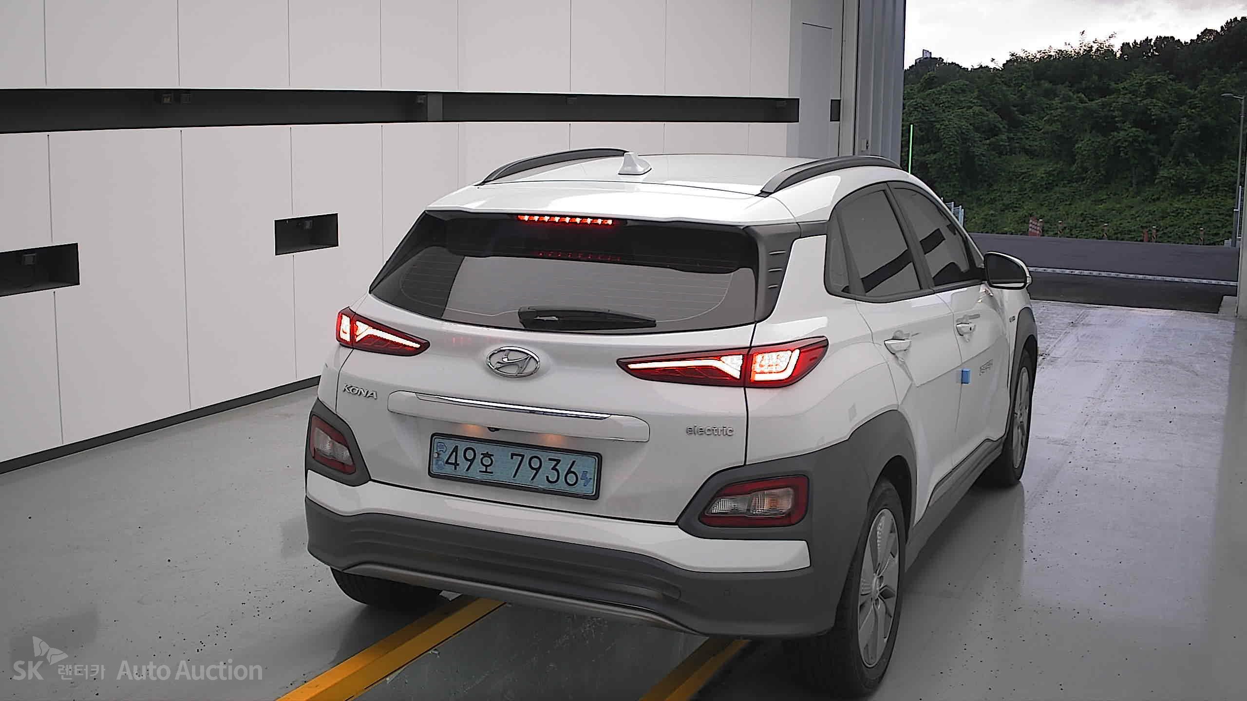 2020 - hyundai kona