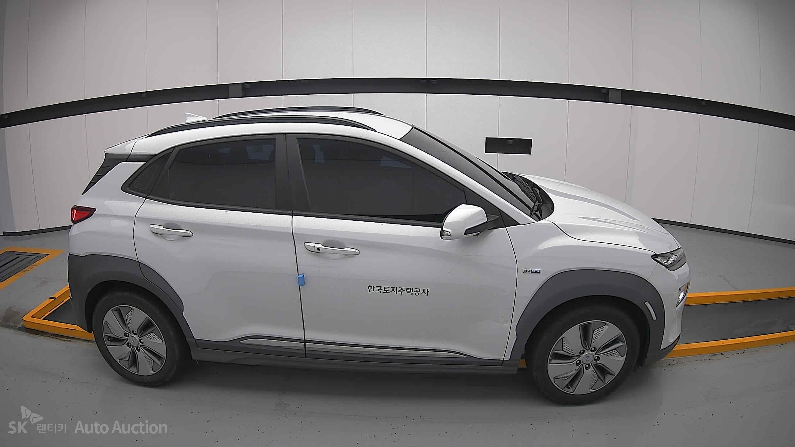 2020 - hyundai kona