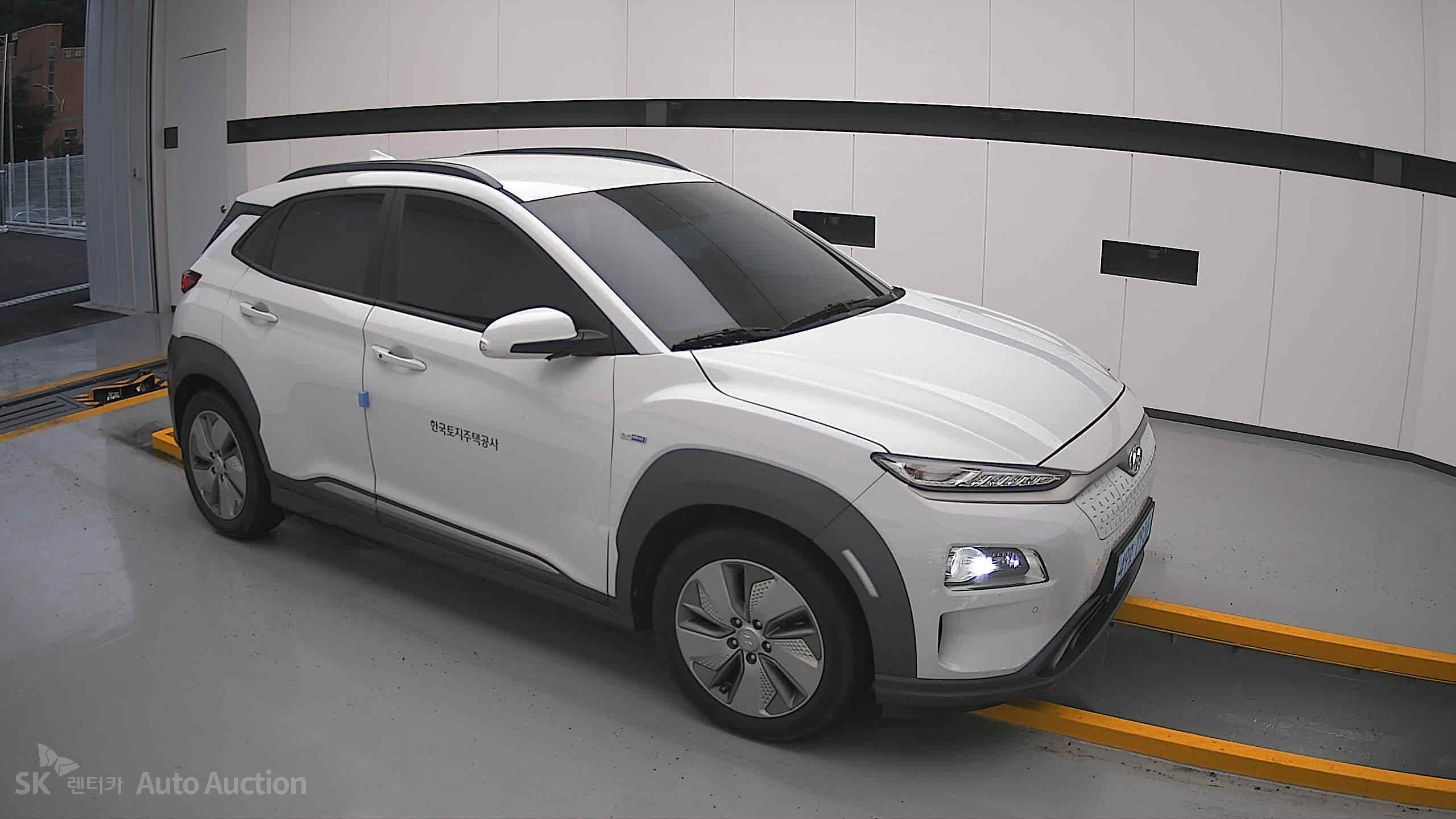 2020 - hyundai kona