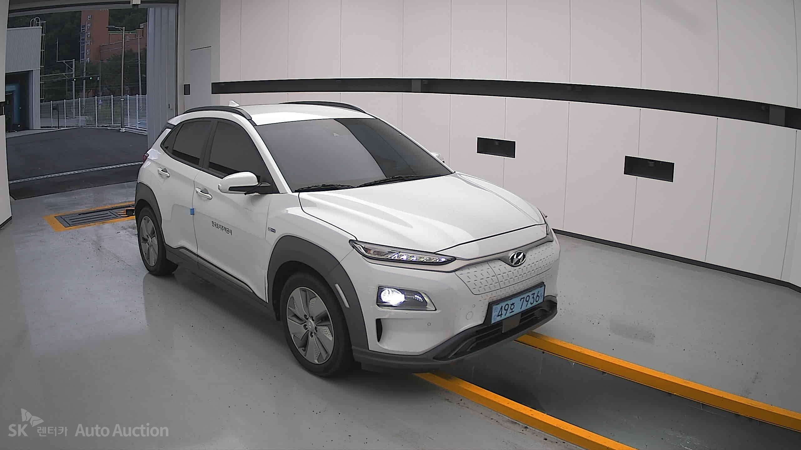 2020 - hyundai kona
