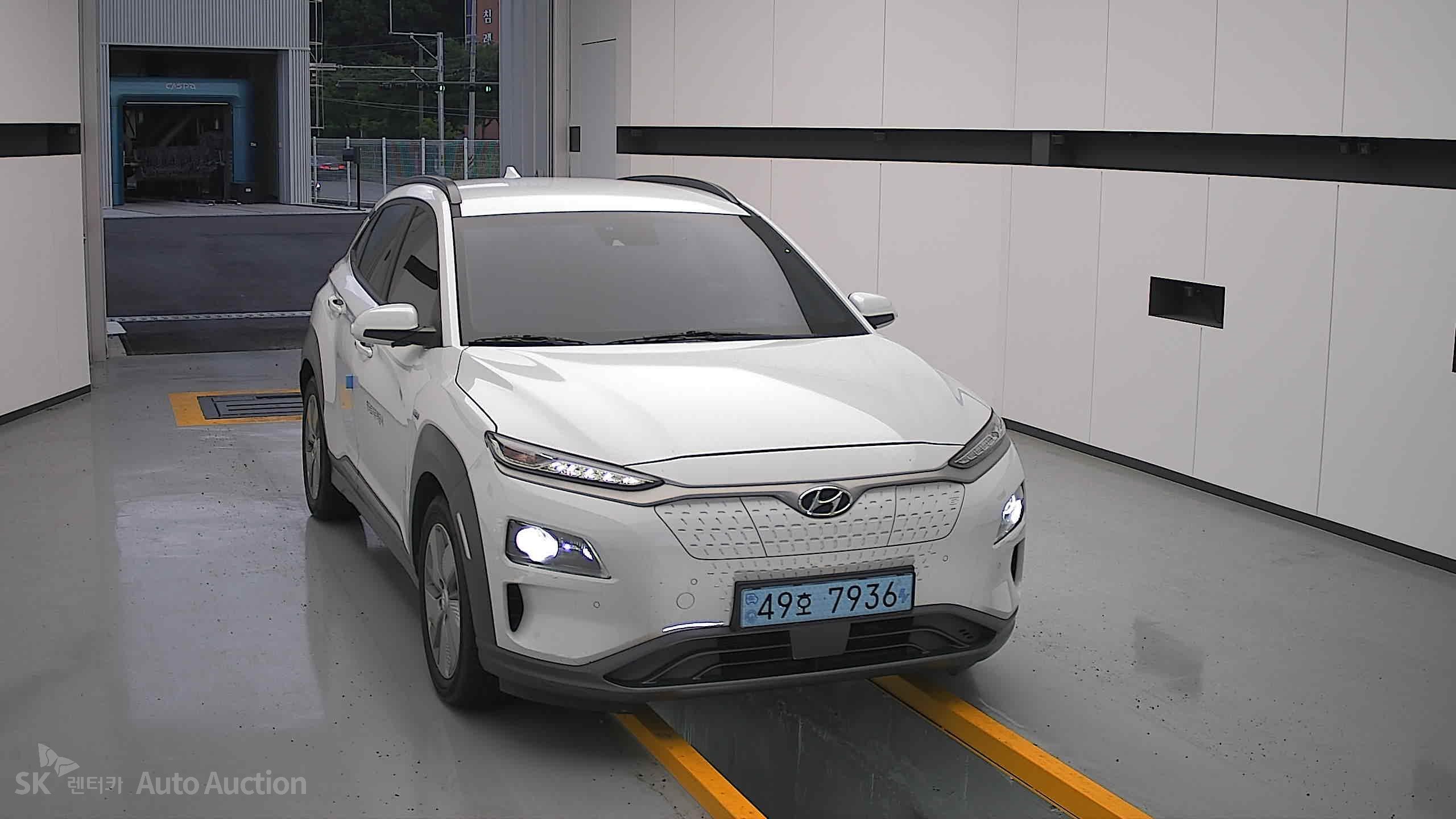 2020 - hyundai kona