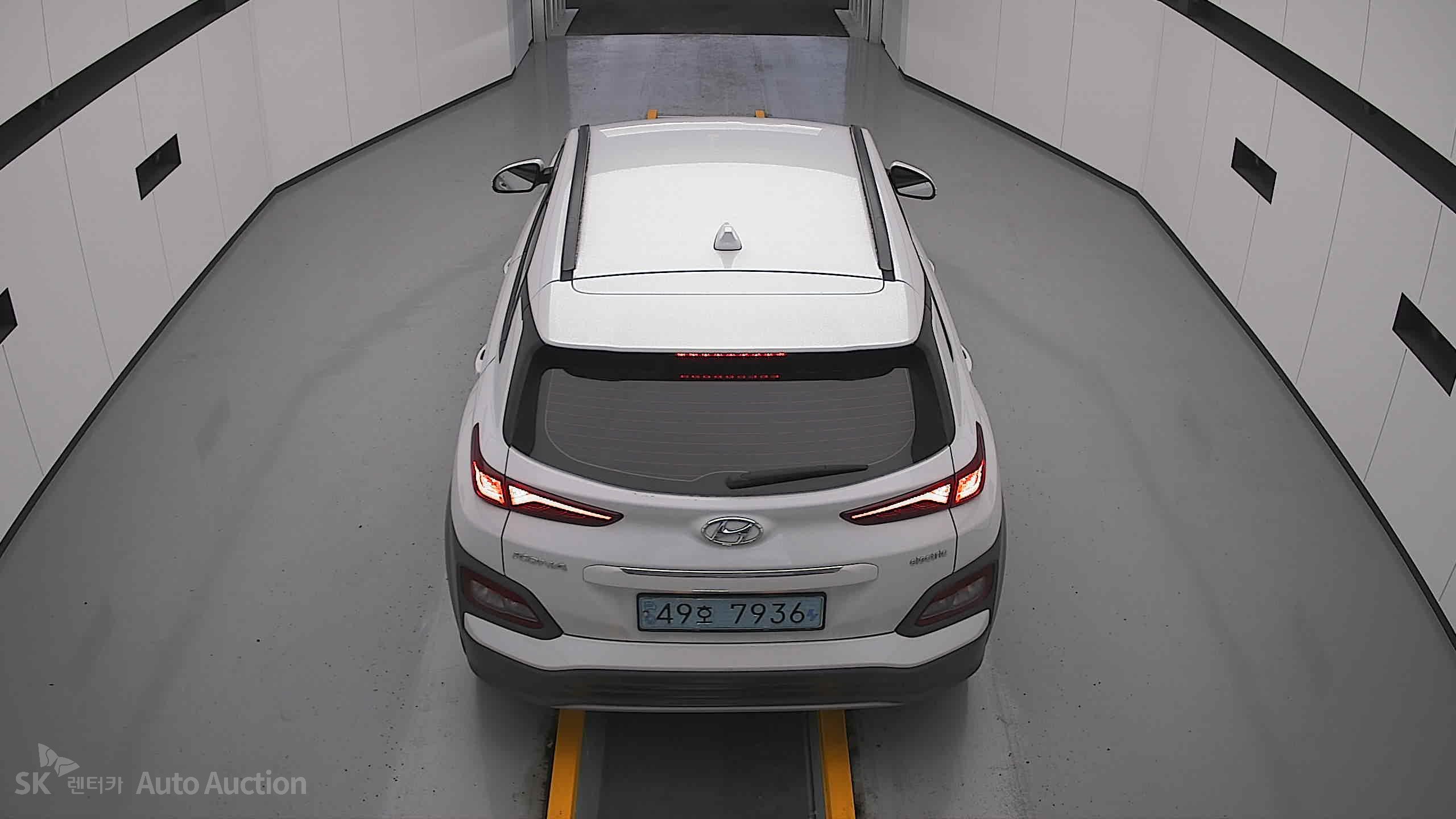 2020 - hyundai kona