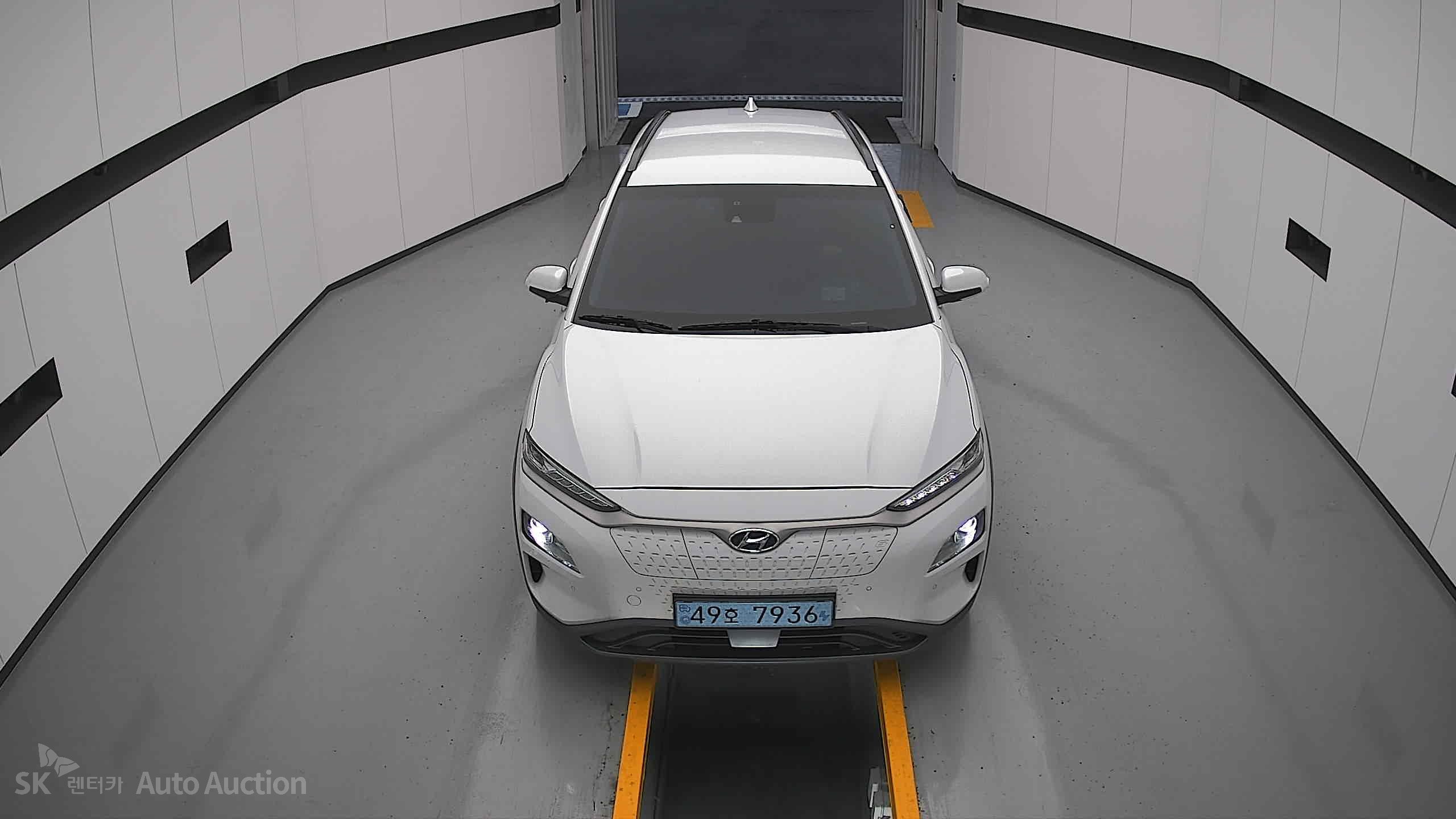 2020 - hyundai kona