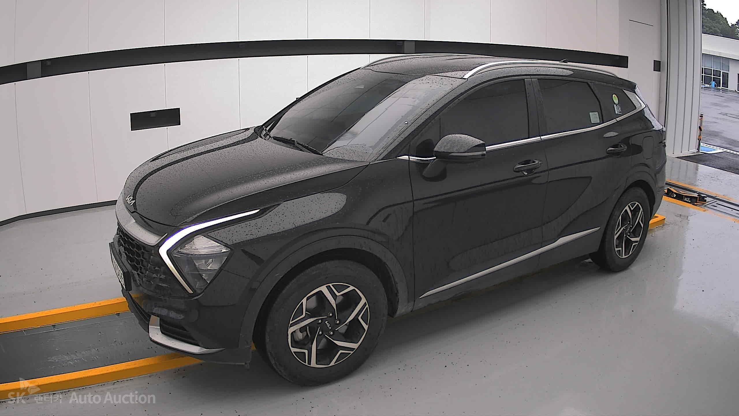 2023 - kia sportage