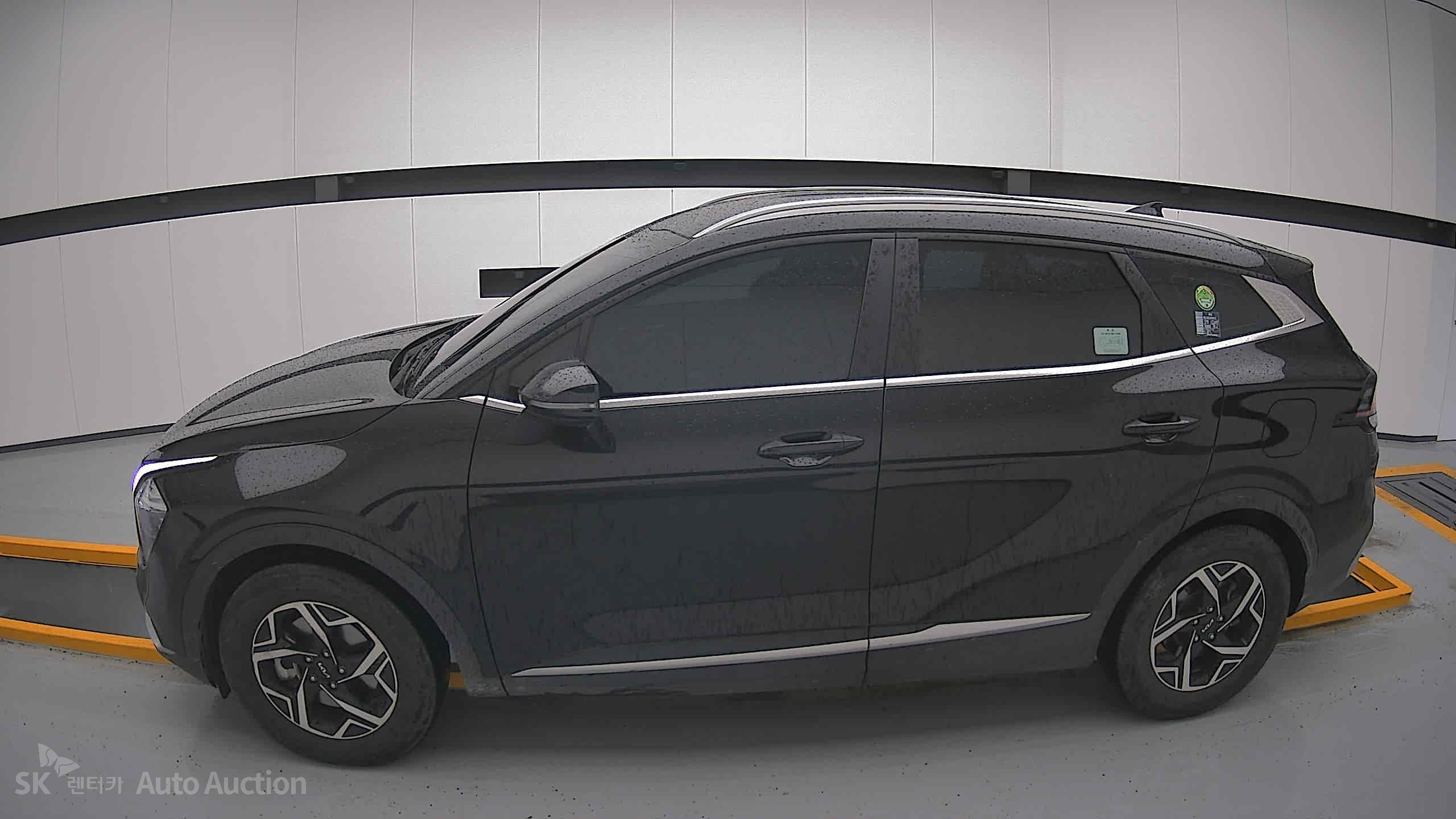 2023 - kia sportage