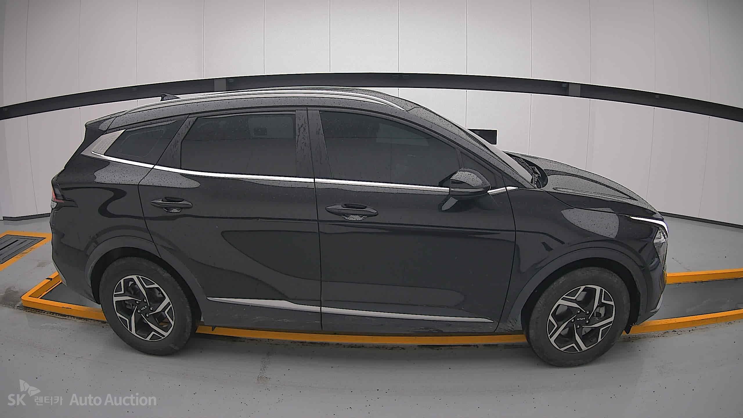 2023 - kia sportage