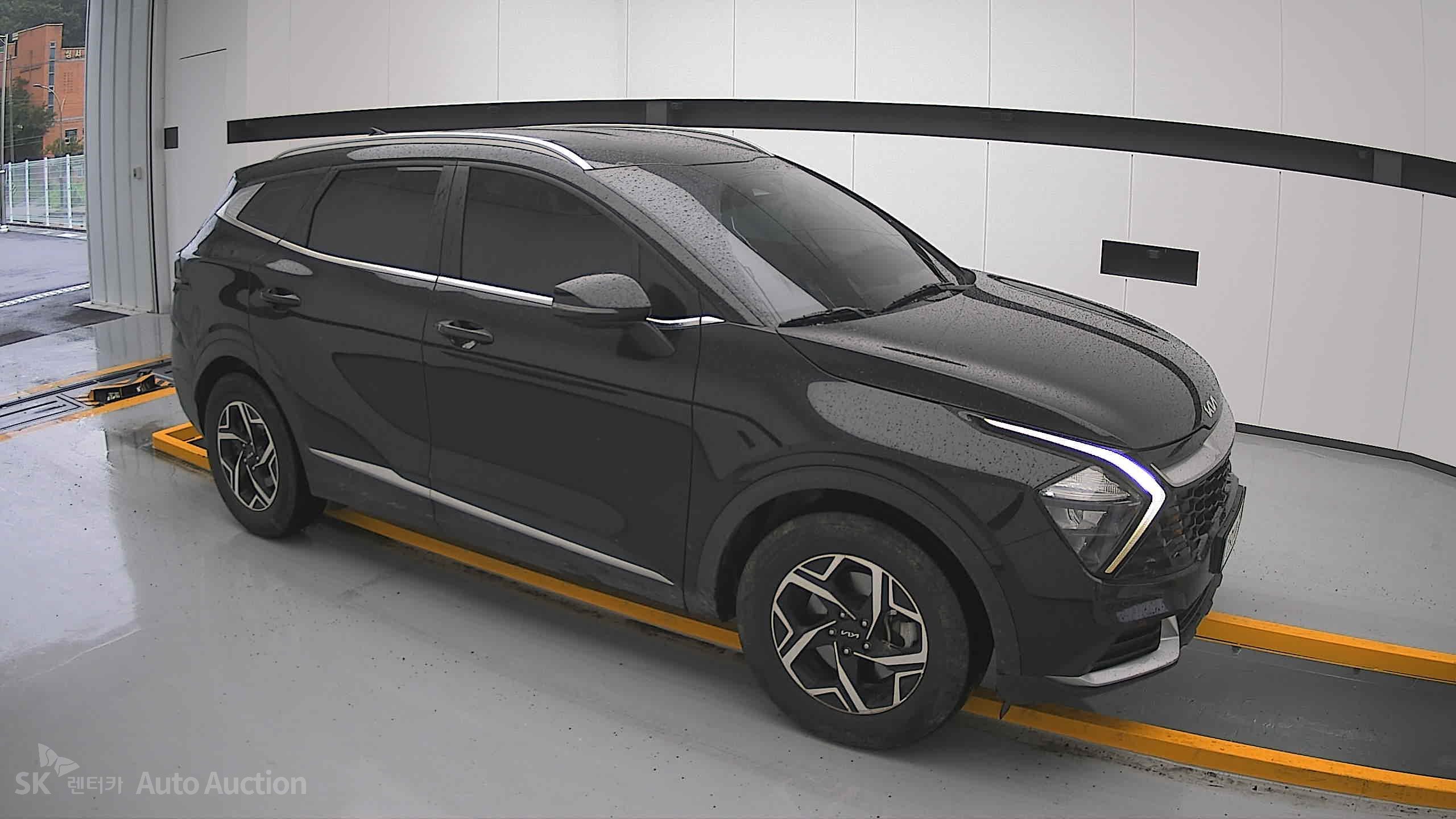 2023 - kia sportage
