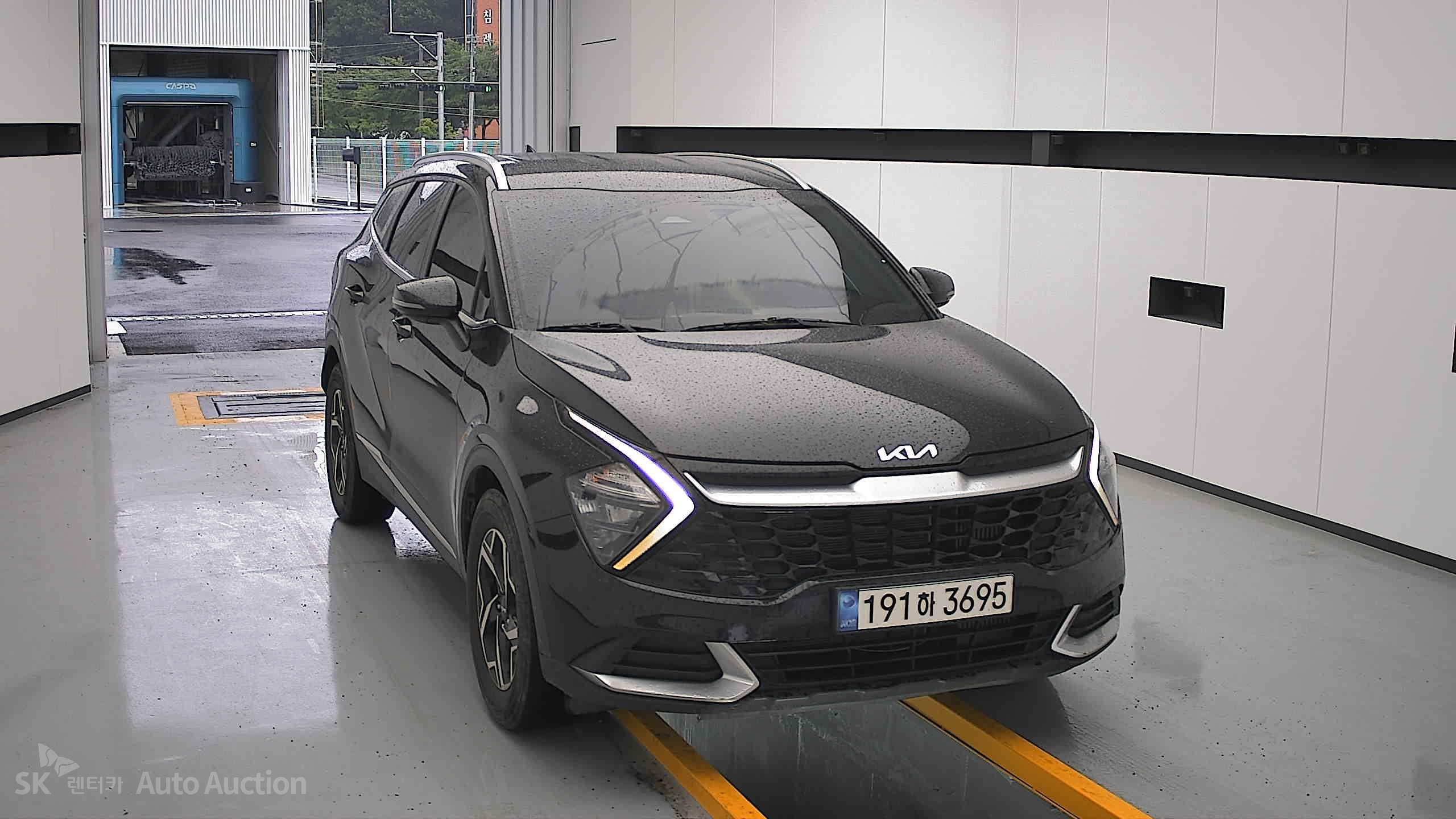 2023 - kia sportage