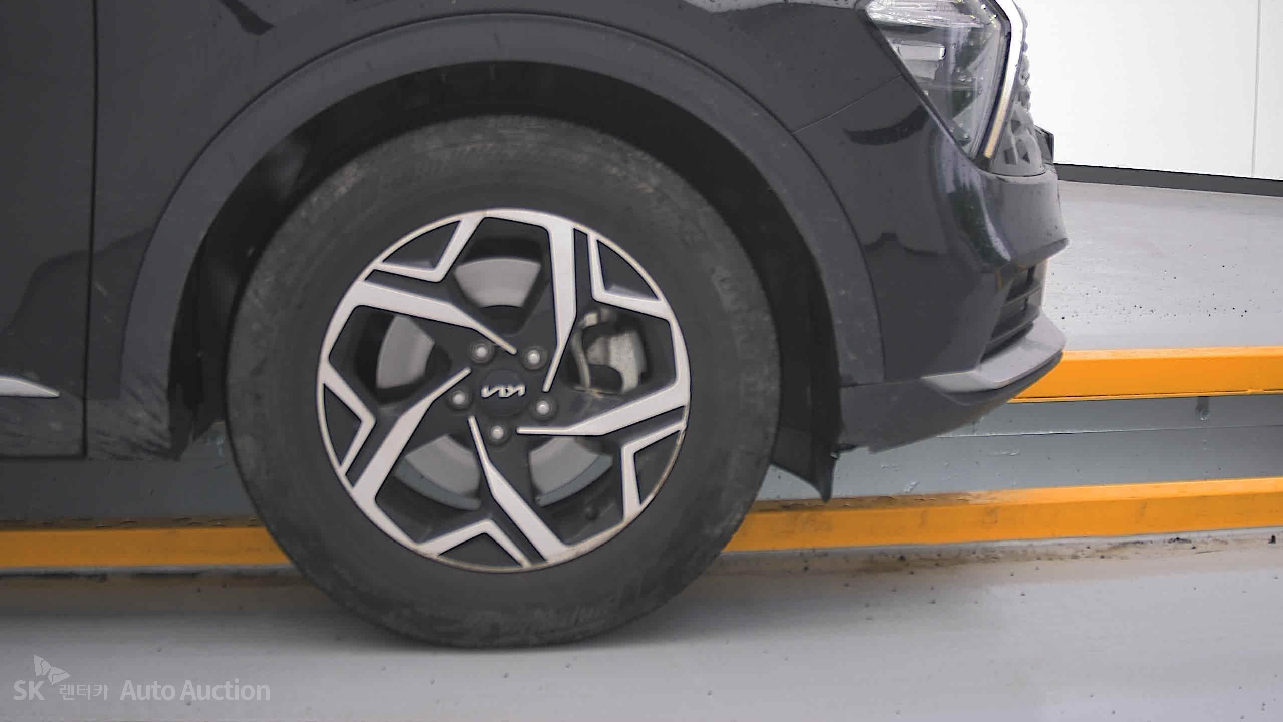 2023 - kia sportage