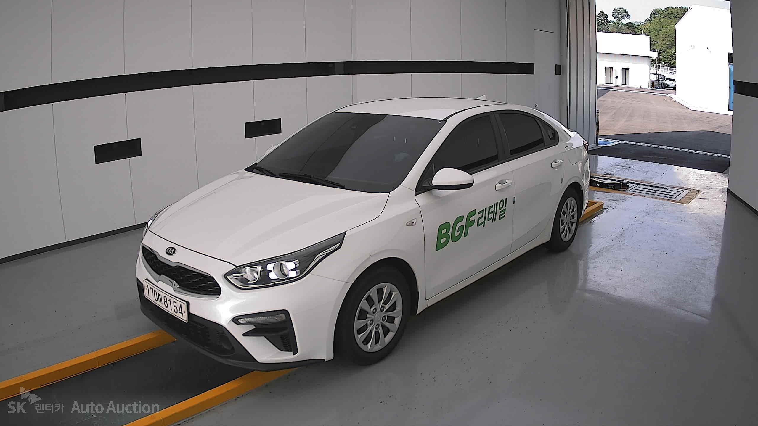 2021 - kia k3