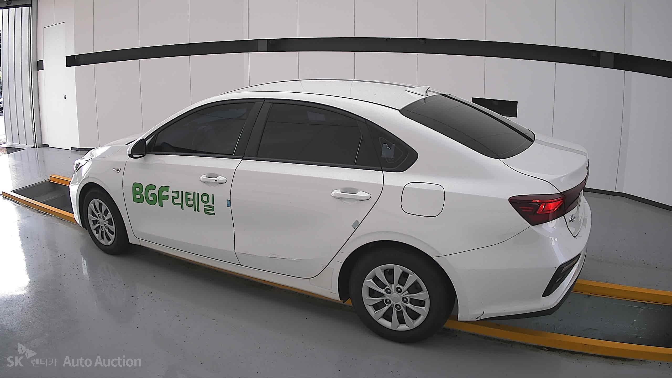2021 - kia k3