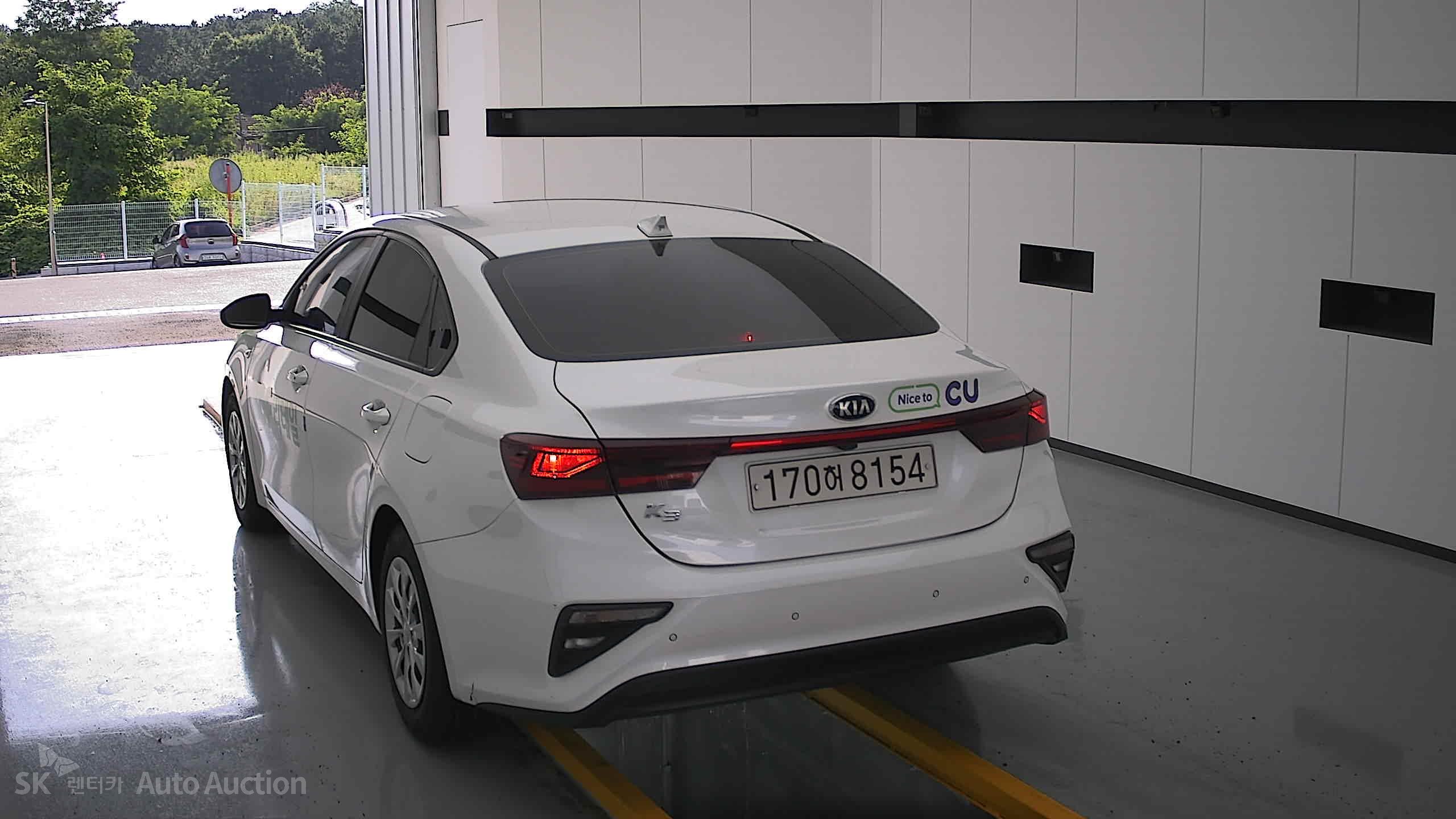 2021 - kia k3